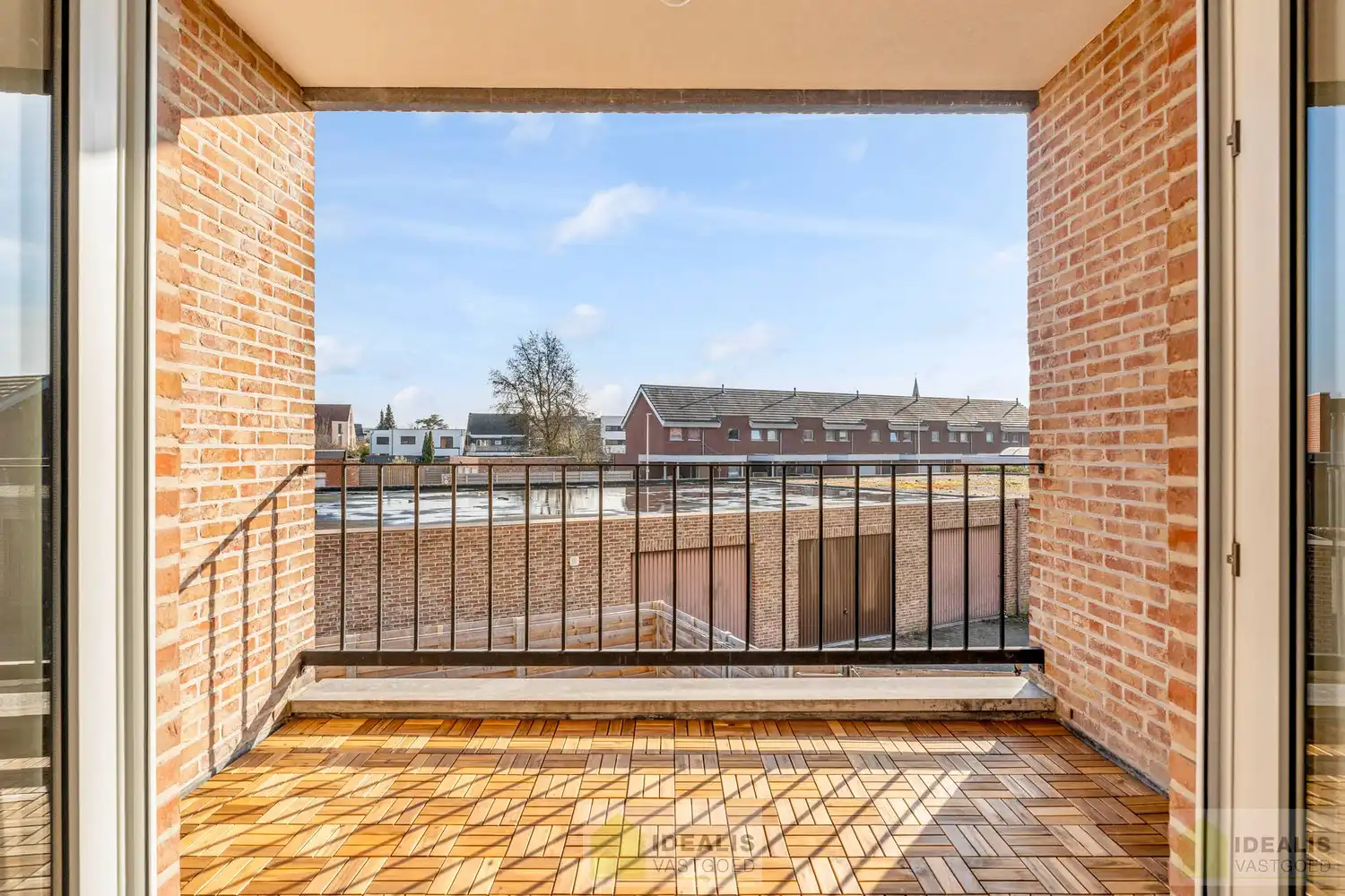 IDEALIS VASTGOED - PRACHTIG GERENOVEERD DUPLEXAPPARTEMENT IN HARTJE HAMONT! foto 20