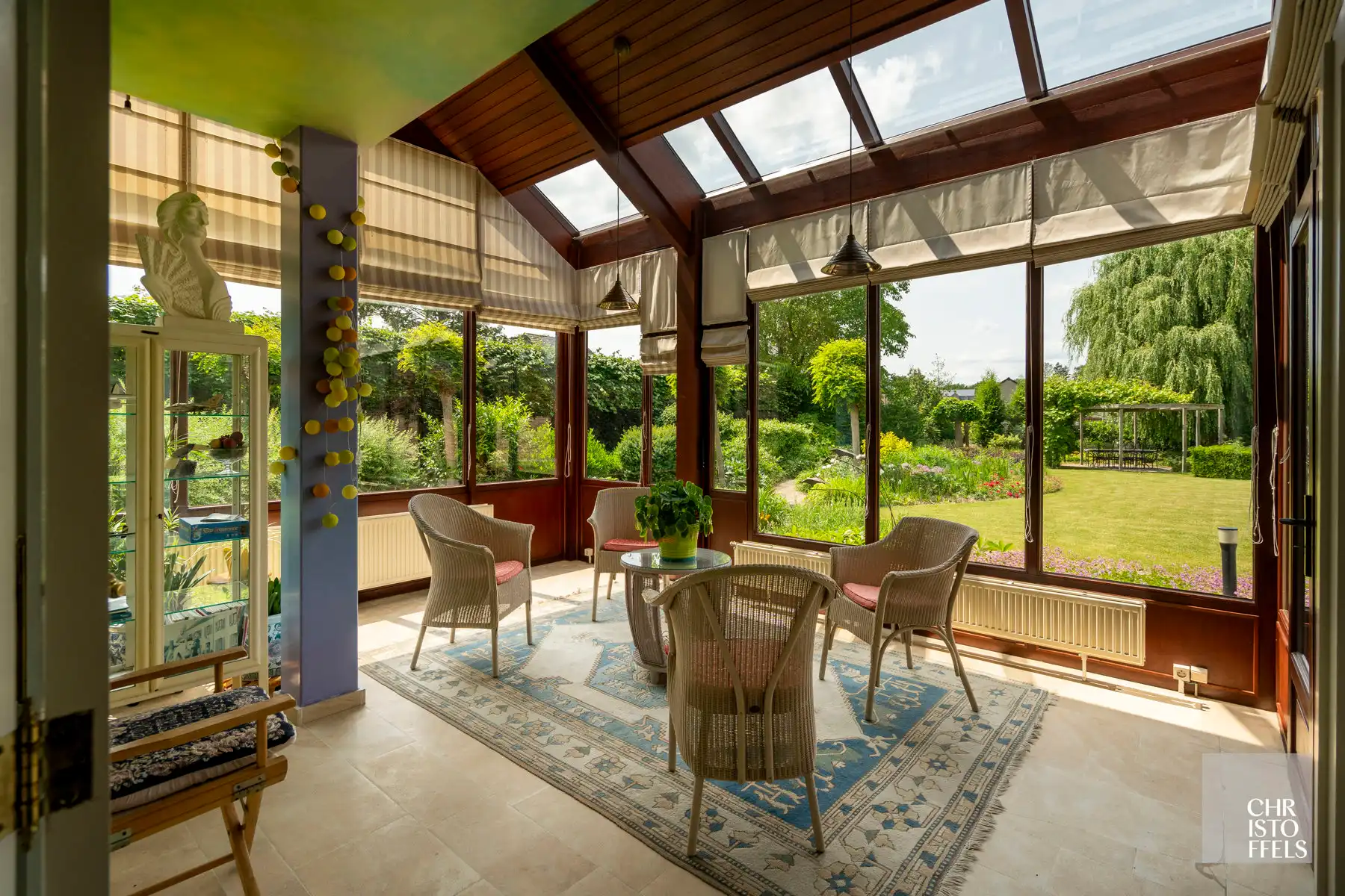 Riante vrijstaande woning mét praktijkruimte in het centrum van Opgrimbie!  foto 7