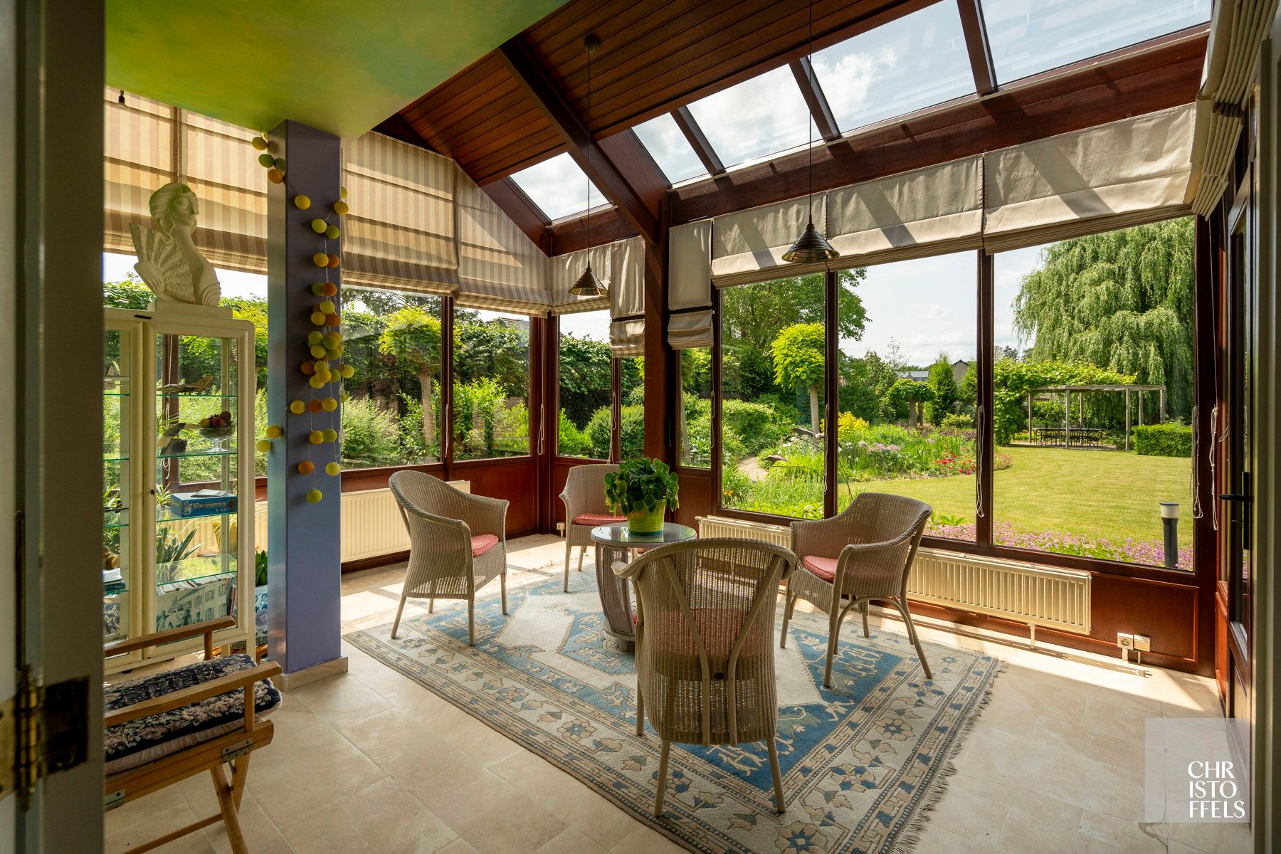 Riante vrijstaande woning mét praktijkruimte in het centrum van Opgrimbie!  foto 7