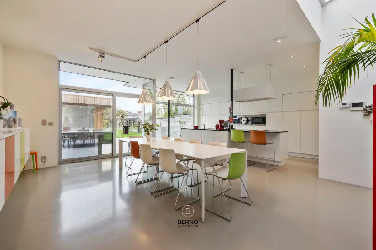 Authentiek herenhuis met moderne luxe en zonnige tuin – Wieze. foto 10