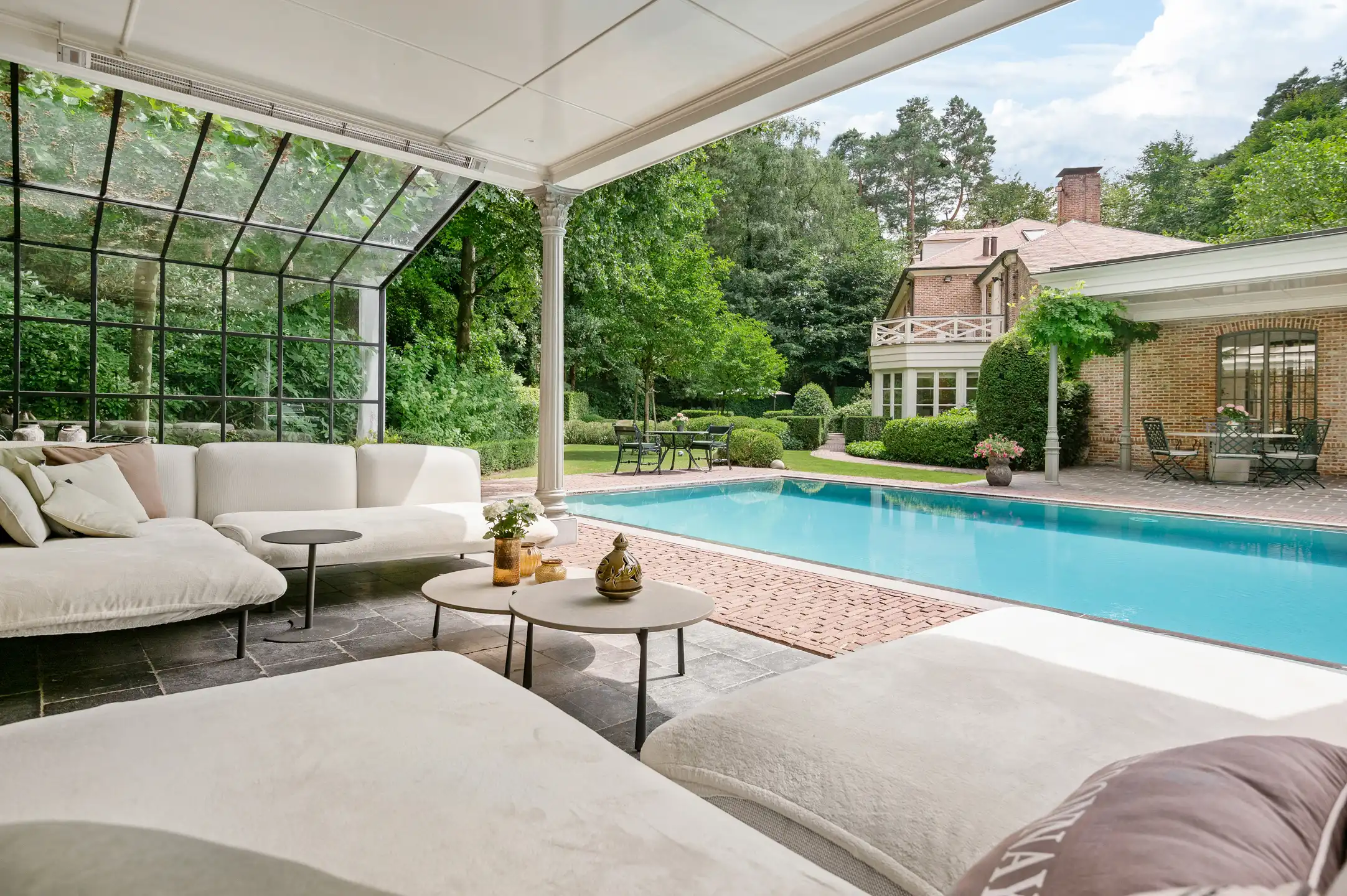 Prachtige villa in de Pater Nuyenslaan – Sels Villabouw foto 3