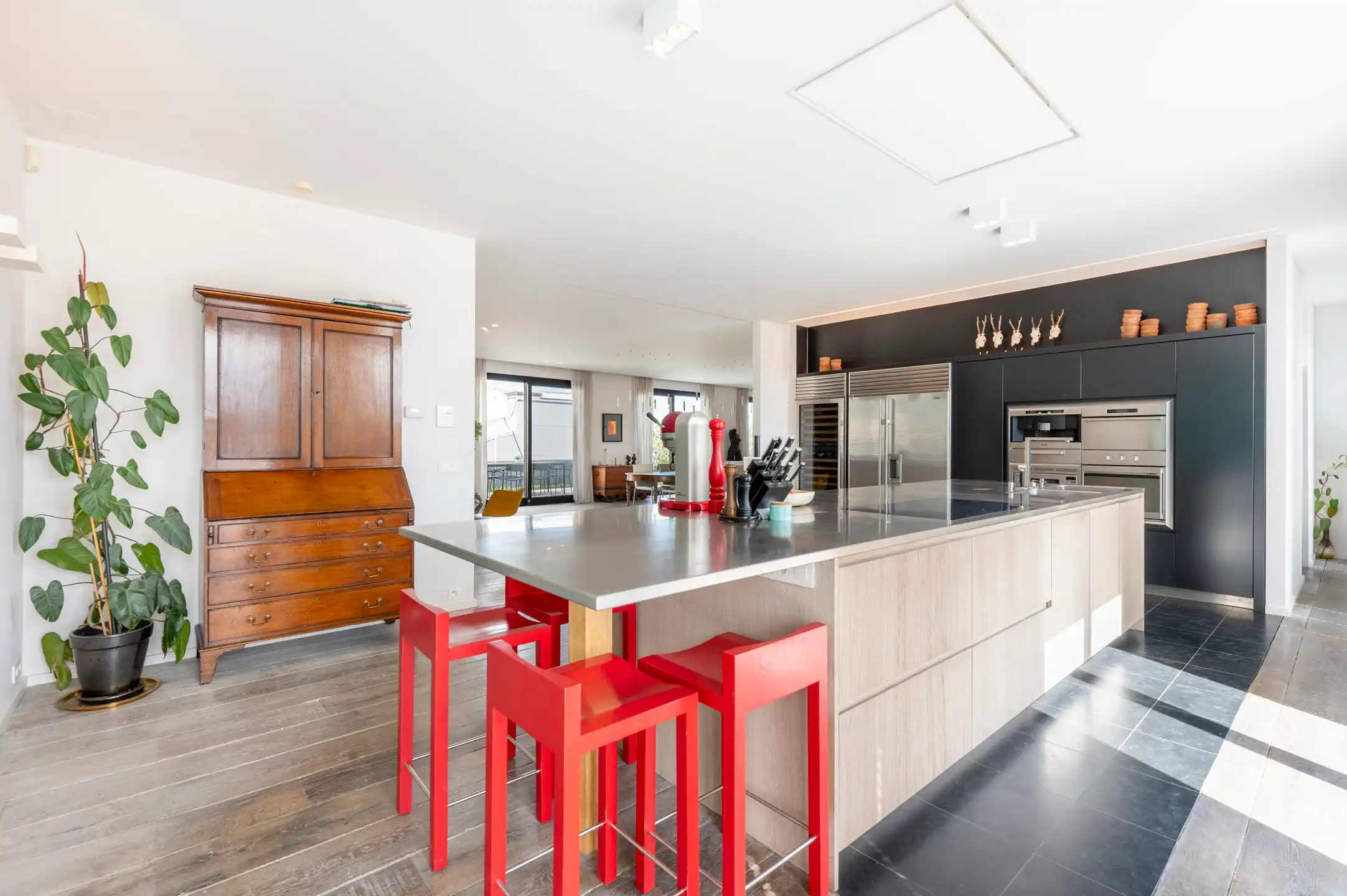 ANTWERPEN CENTRUM - Statige luxe in het hart van de stad foto 14