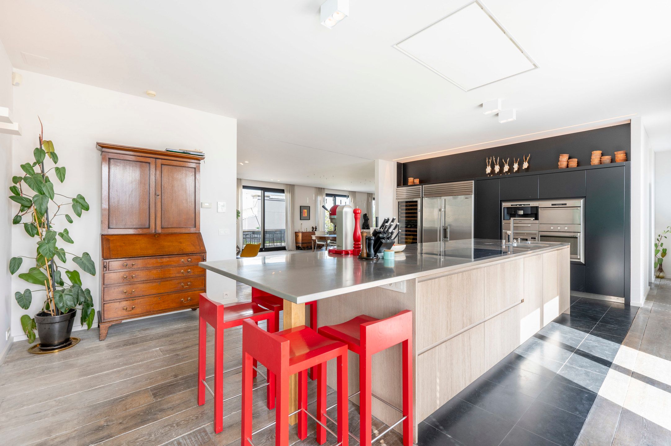 ANTWERPEN CENTRUM - Statige luxe in het hart van de stad foto 14