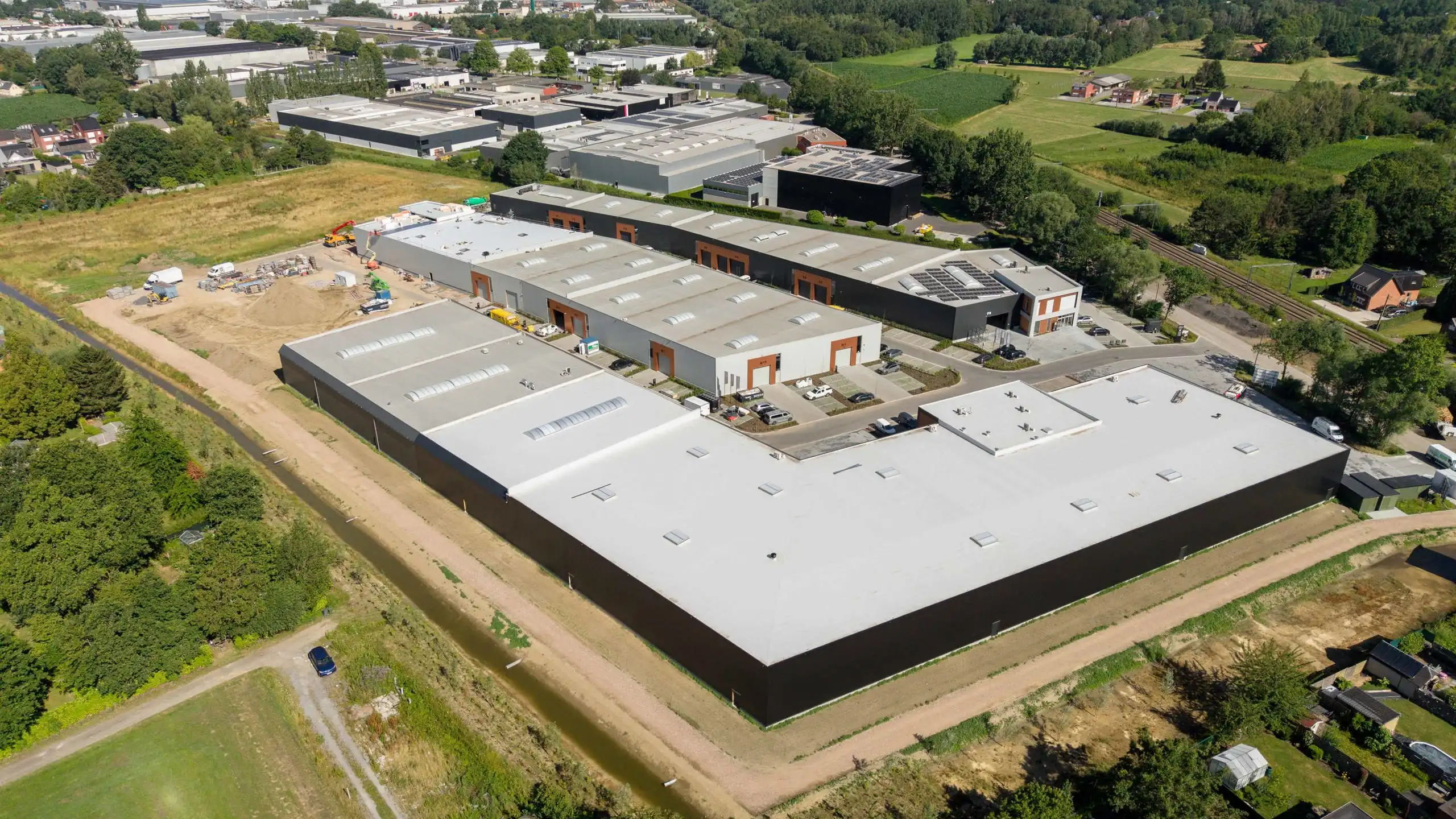 Nieuwbouw KMO-unit te koop in project Langveld foto 11