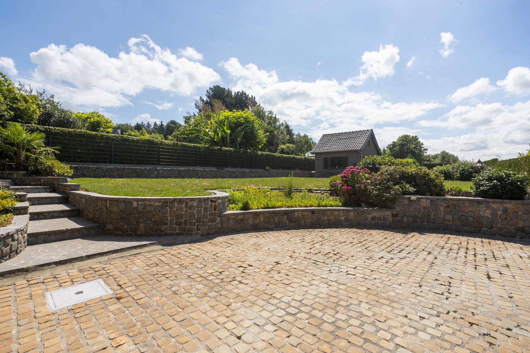 Stijvol landhuis met zuidgerichte tuin op 13 are  foto 29