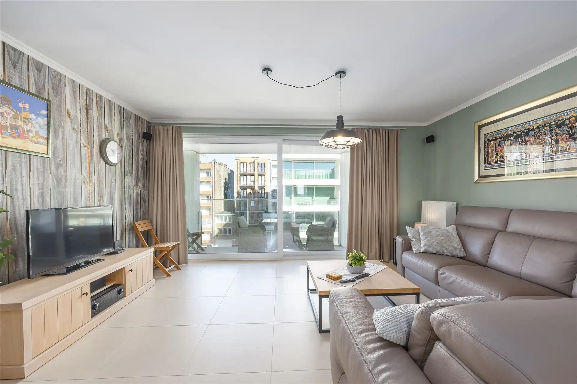 Appartement 2 slaapkamers foto 2