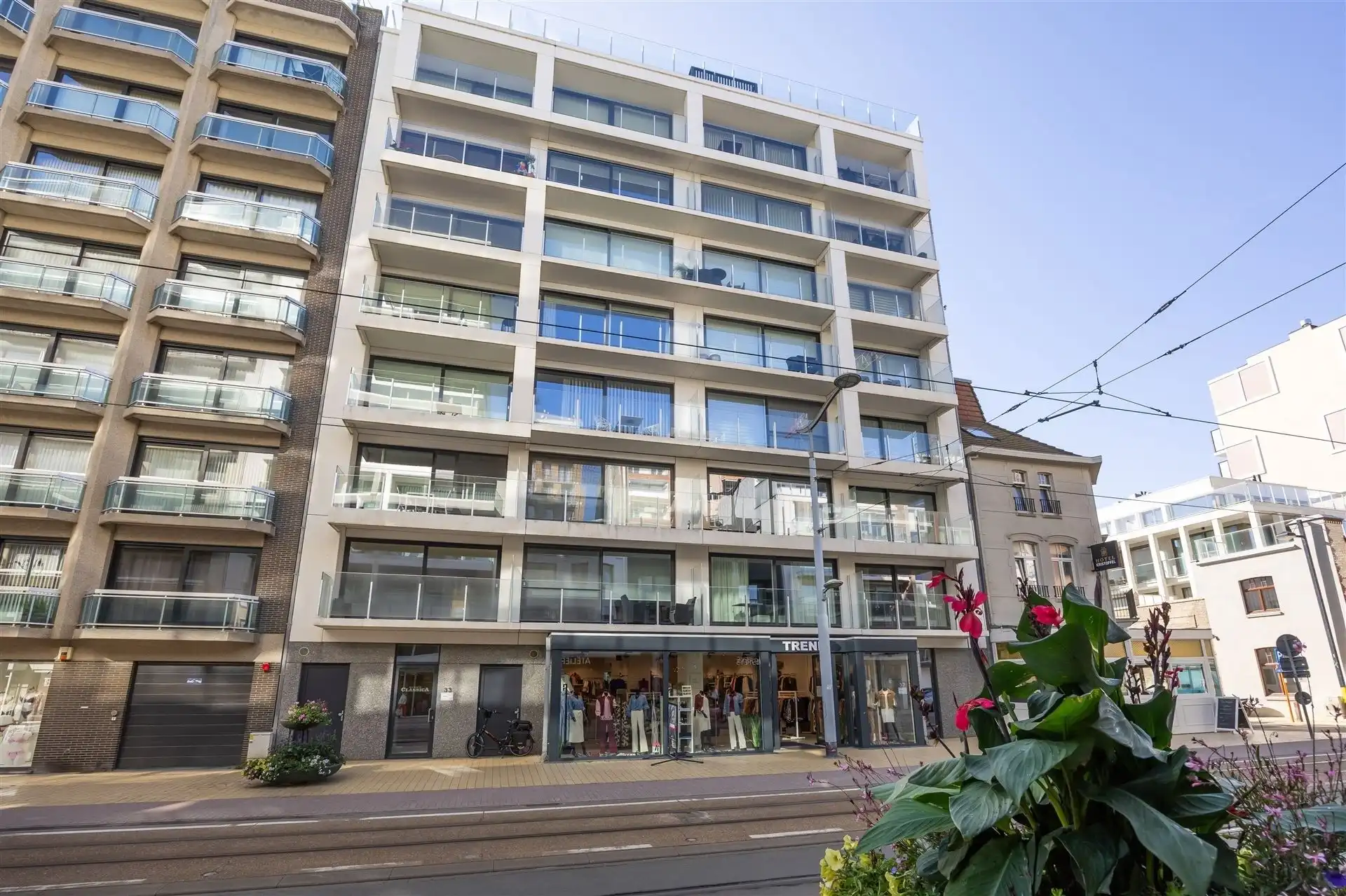 Appartement 2 slaapkamers foto 2