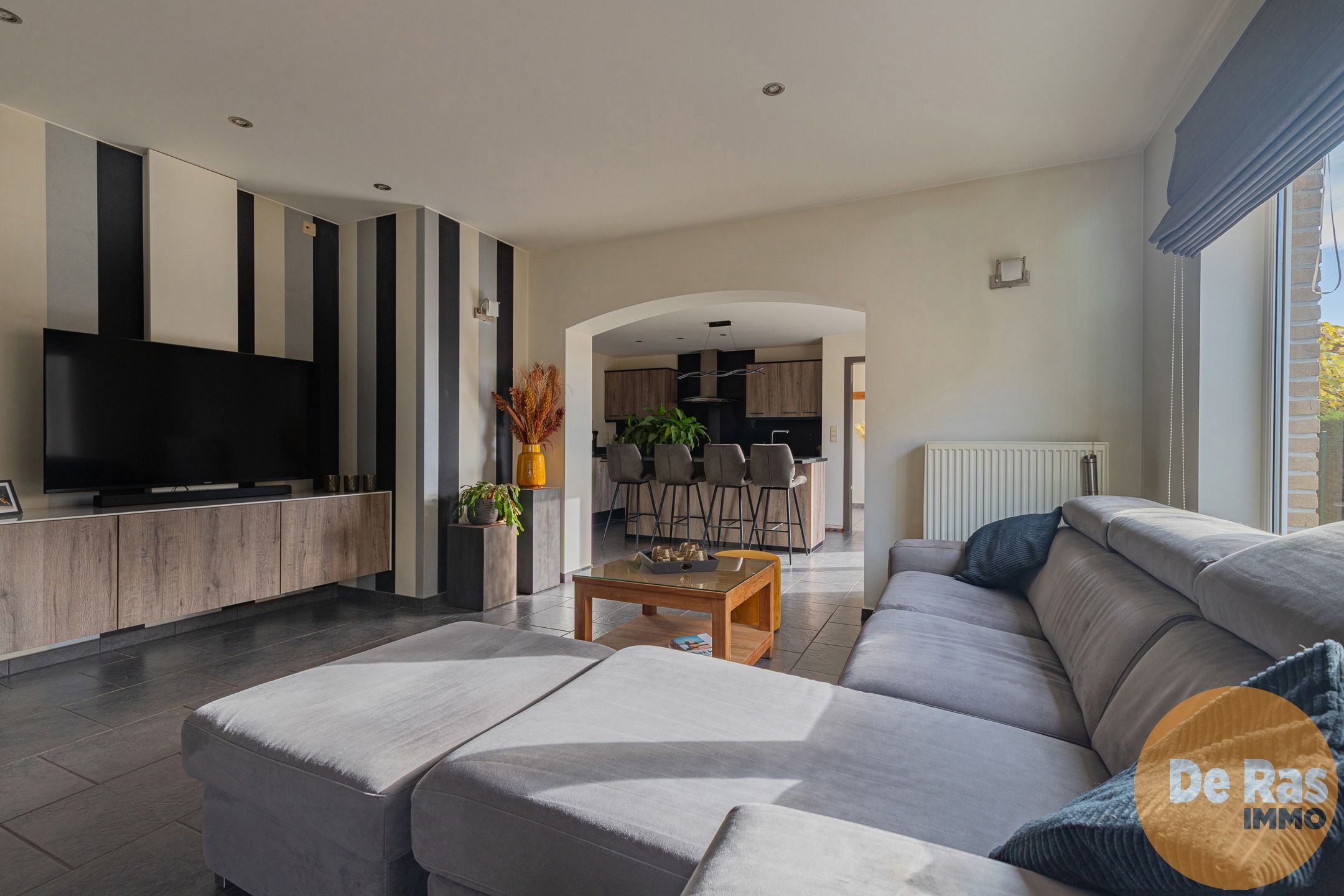 WICHELEN - Instapklare woning met prachtig verzicht foto 7