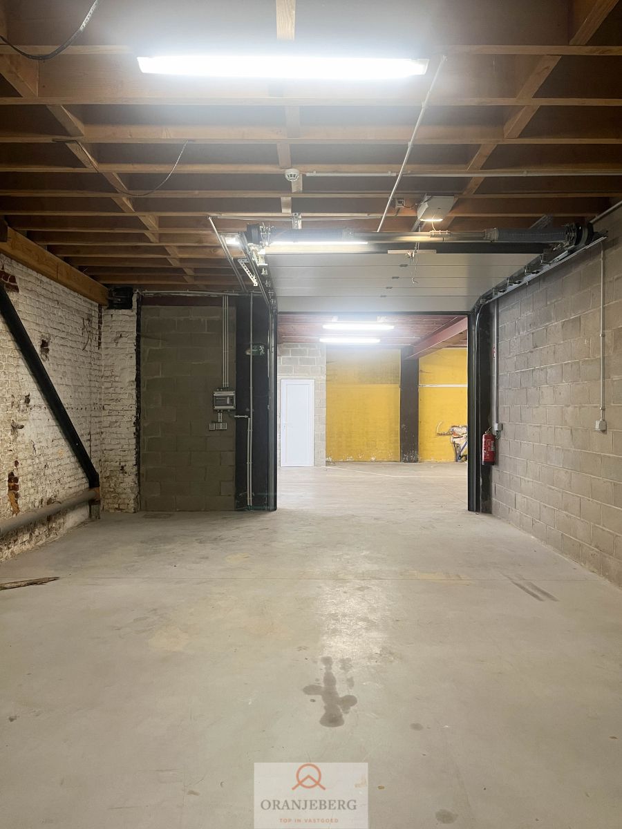 Magazijn (49.7m²) te huur in Gent foto 4