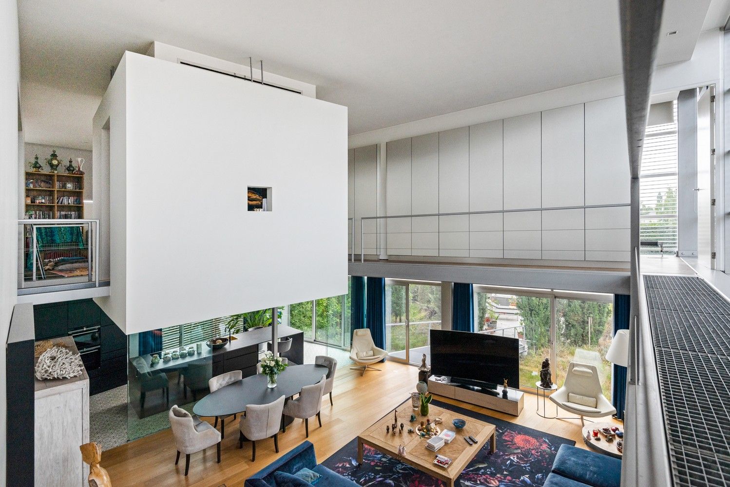 Luxueuze architectenwoning op toplocatie te Berlaar foto 4
