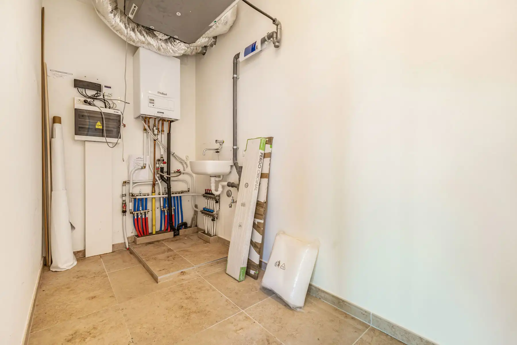 Prachtig appartement met 3 slaapkamers en staanplaats foto 16