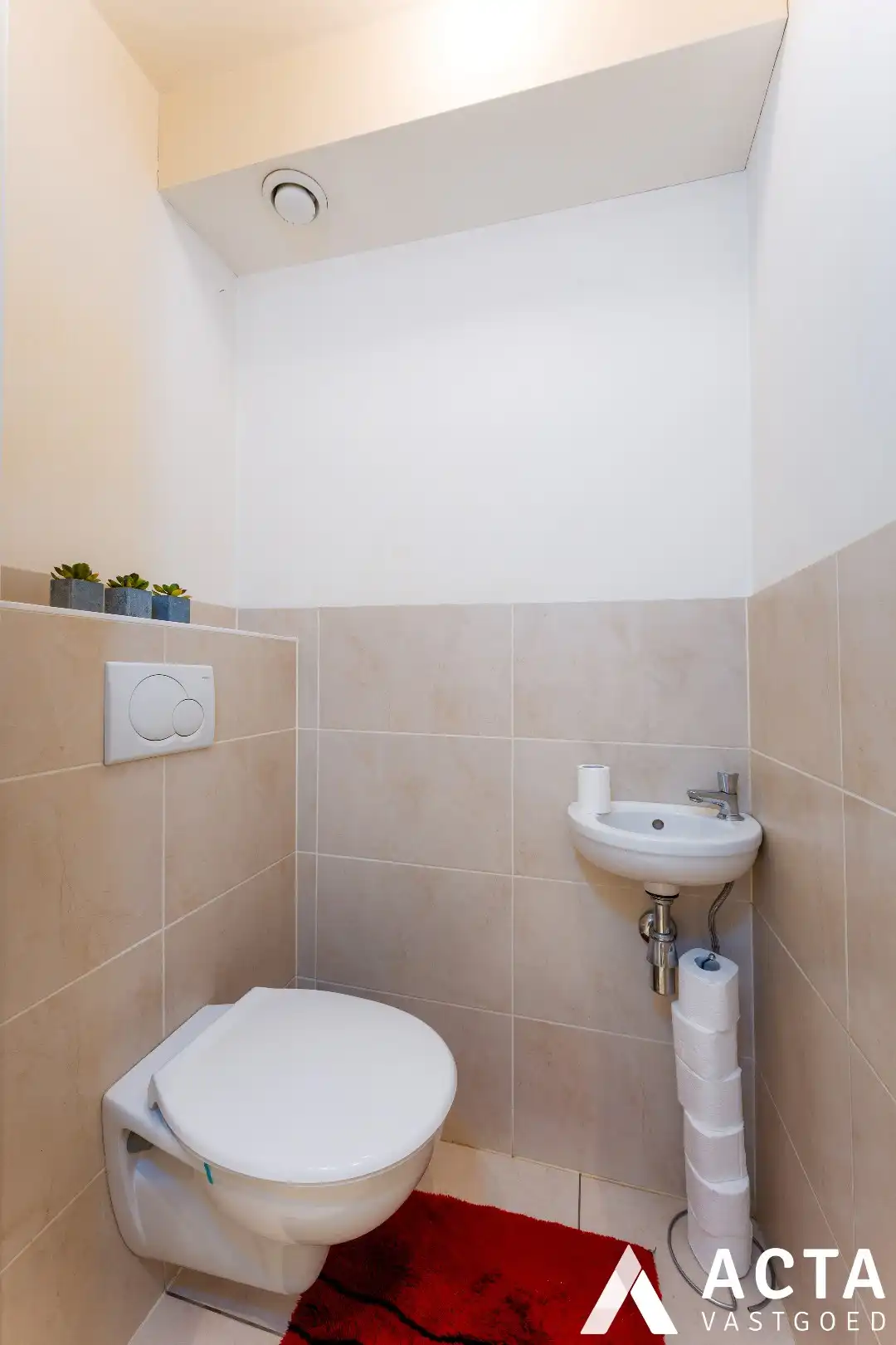 Energiezuinig 2-slaapkamerappartement met terras foto 12