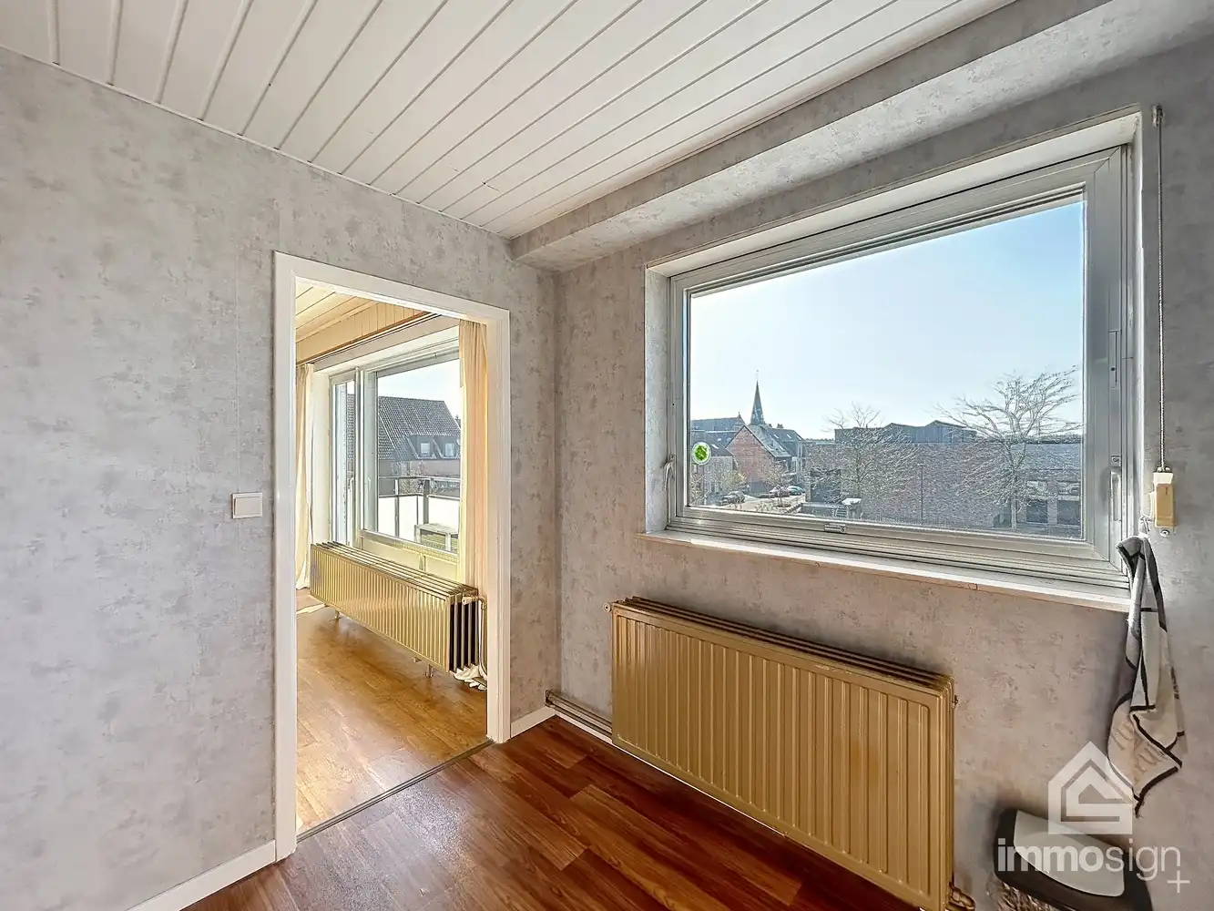 Instapklaar tweeslaapkamerappartement met garage op centrale ligging in Kaulille (Bocholt)! foto 10