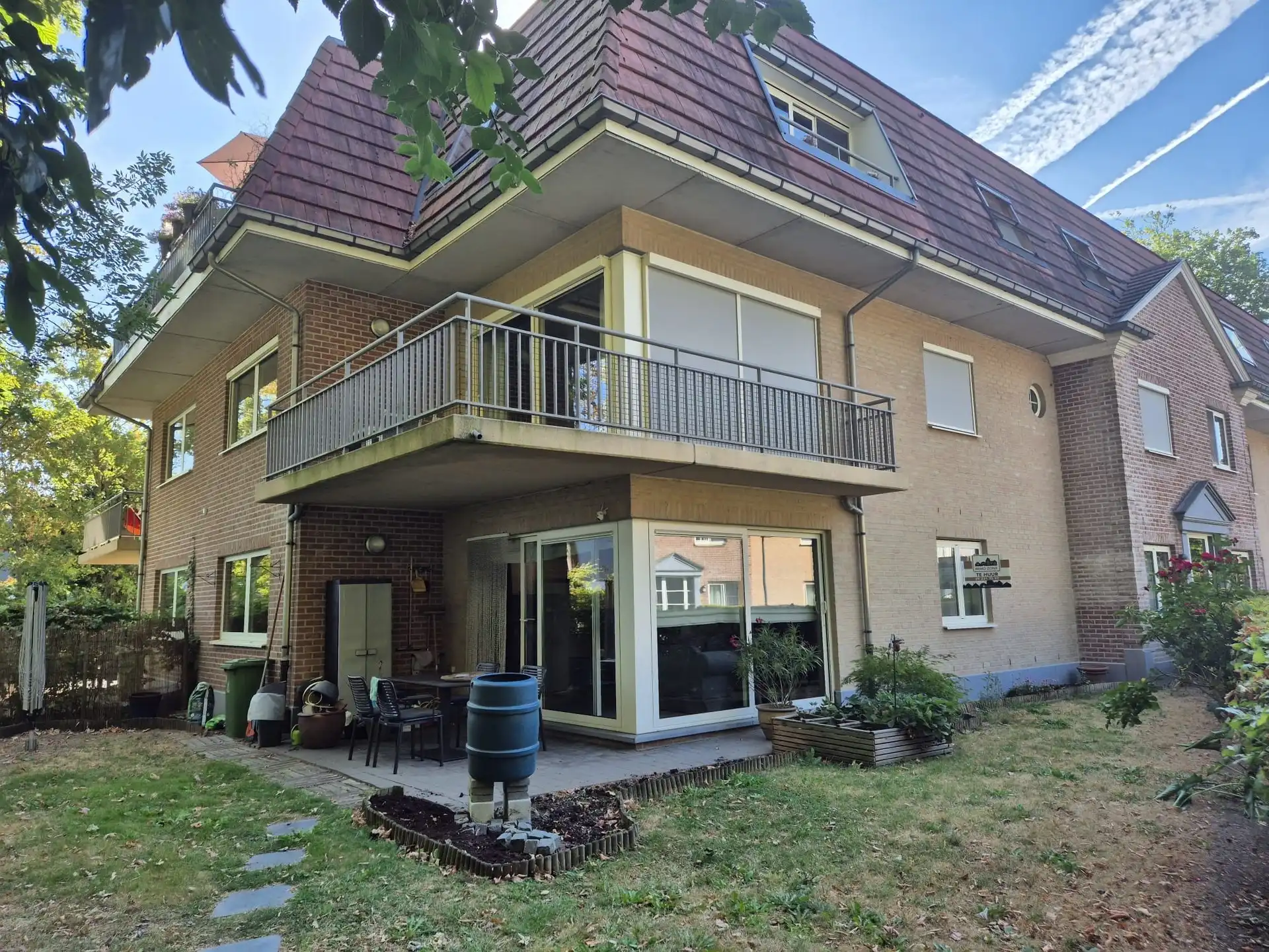 Appartement te huur Biezeweg 4B/01 - 9230 WETTEREN