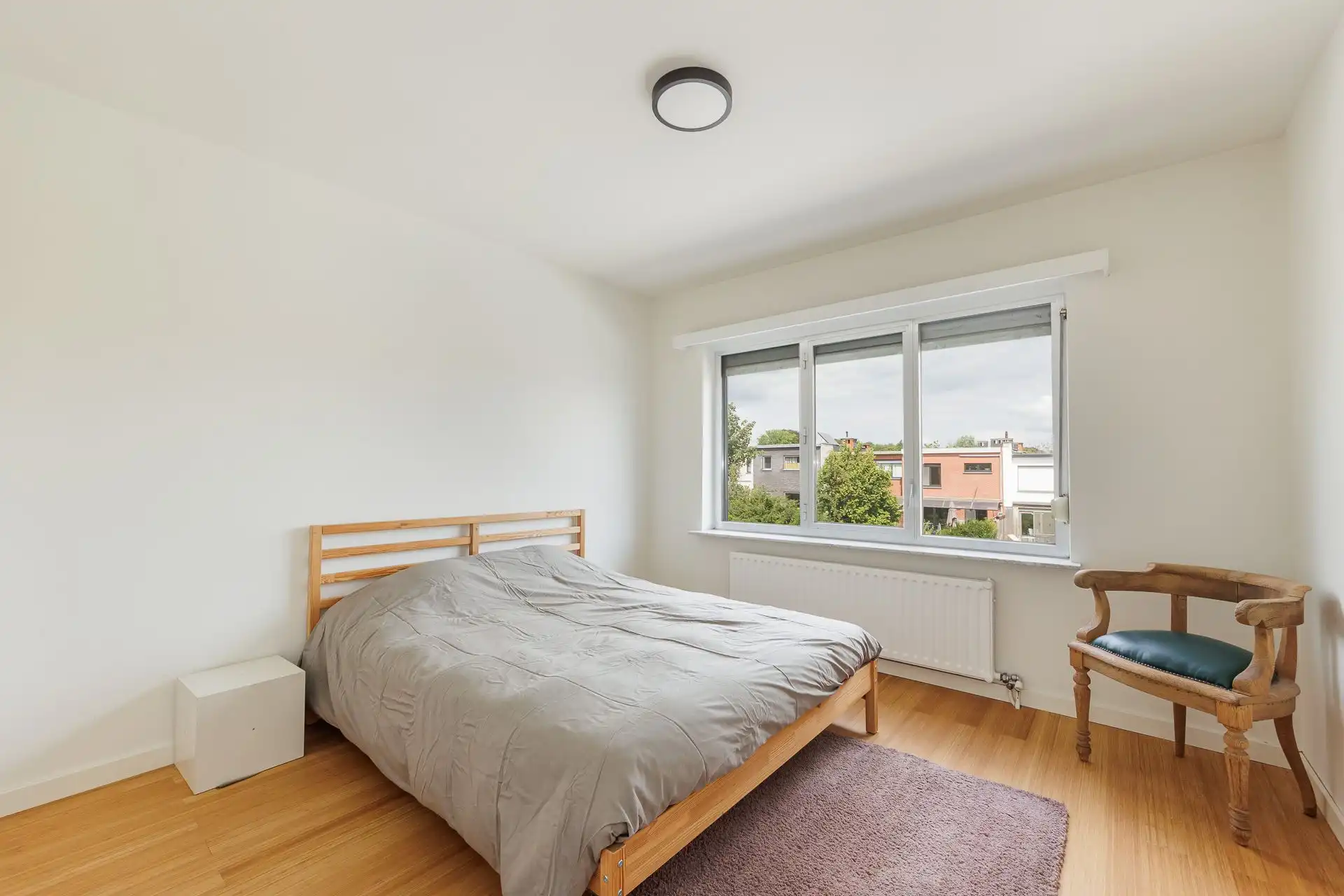 Rustig gelegen 2 SL appartement met garage foto 12