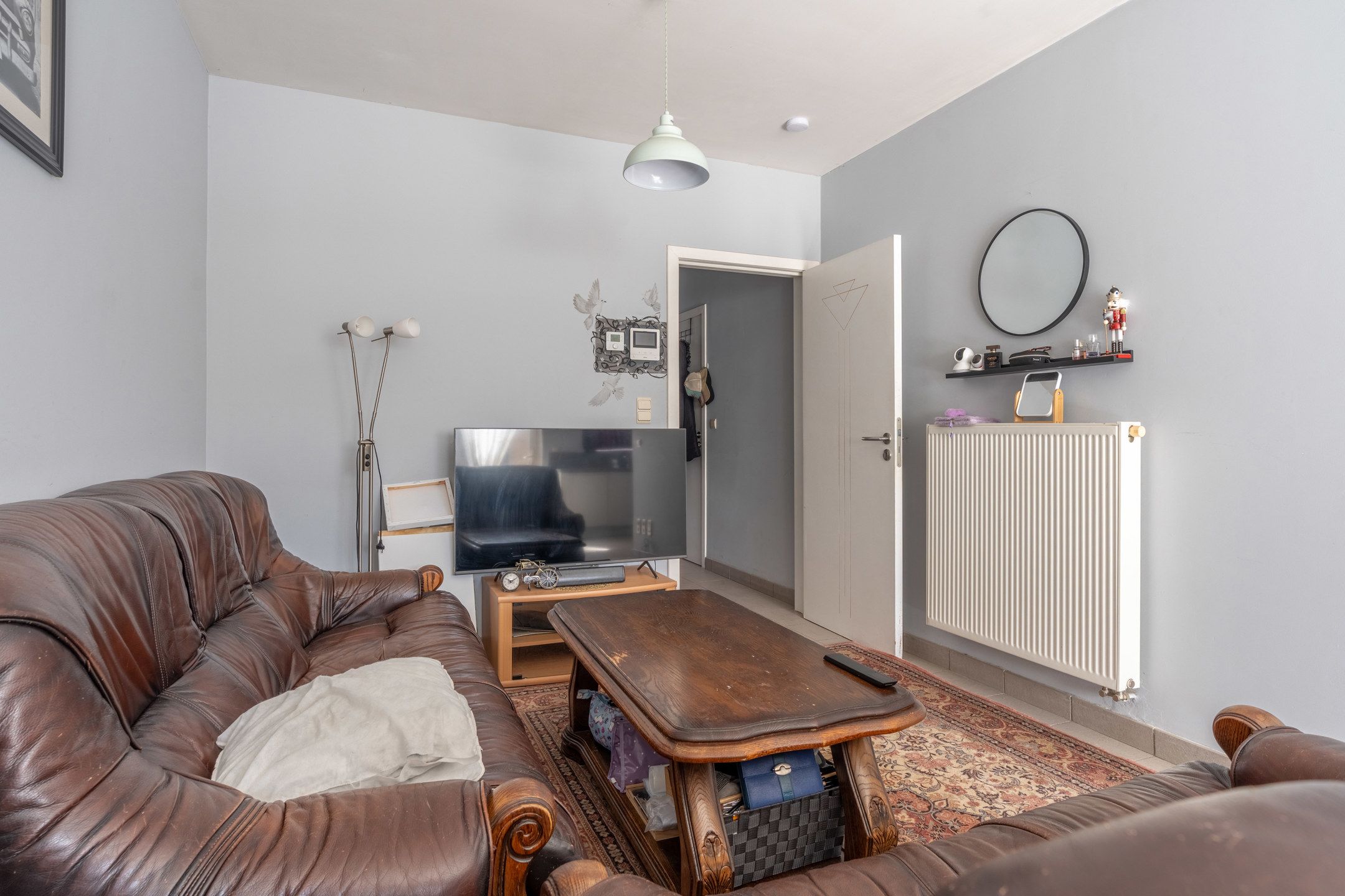 Gelijkvloers appartement met 1 slpk en tuin te Turnhout foto 9