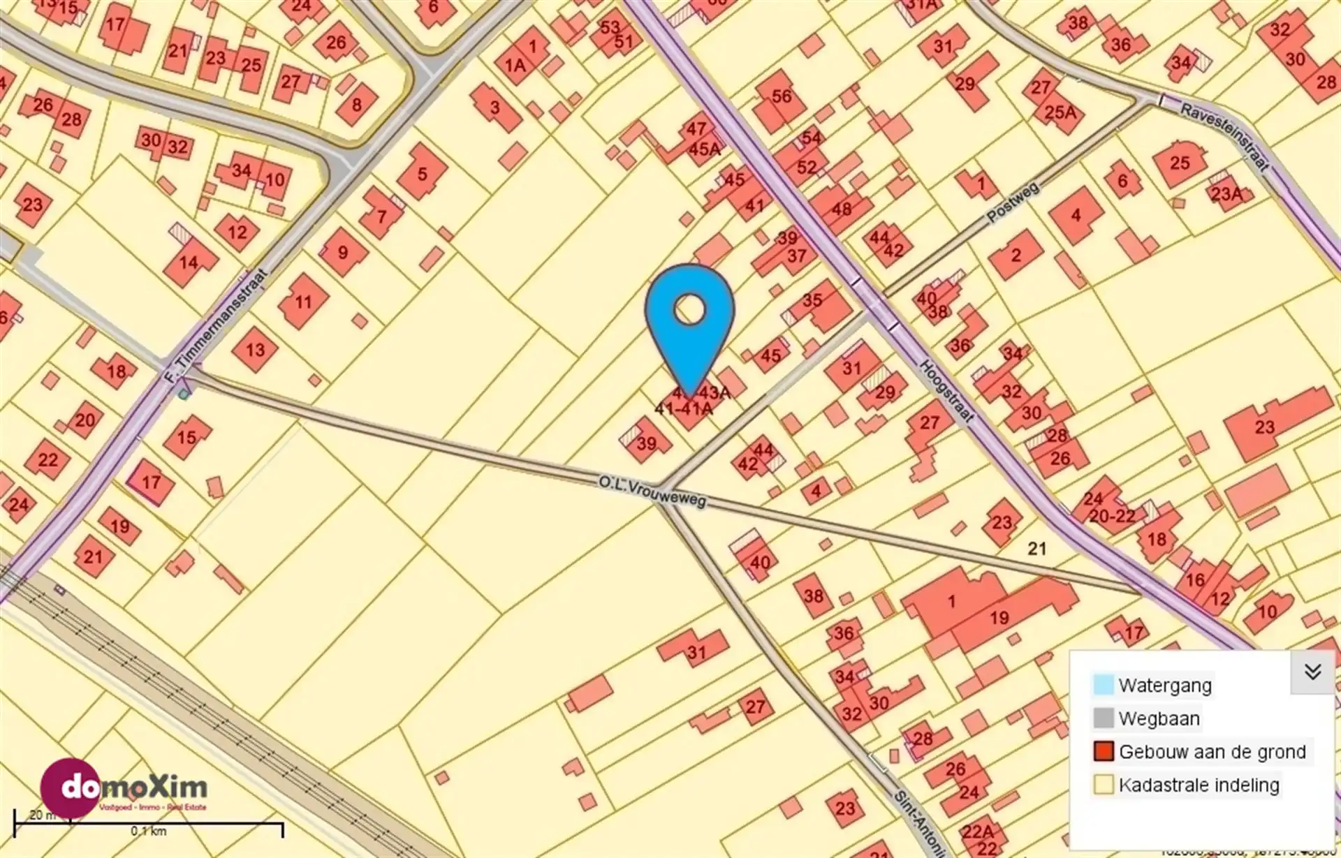 Appartement met 2 slaapkamers & parkeerplaats in Hever foto 9