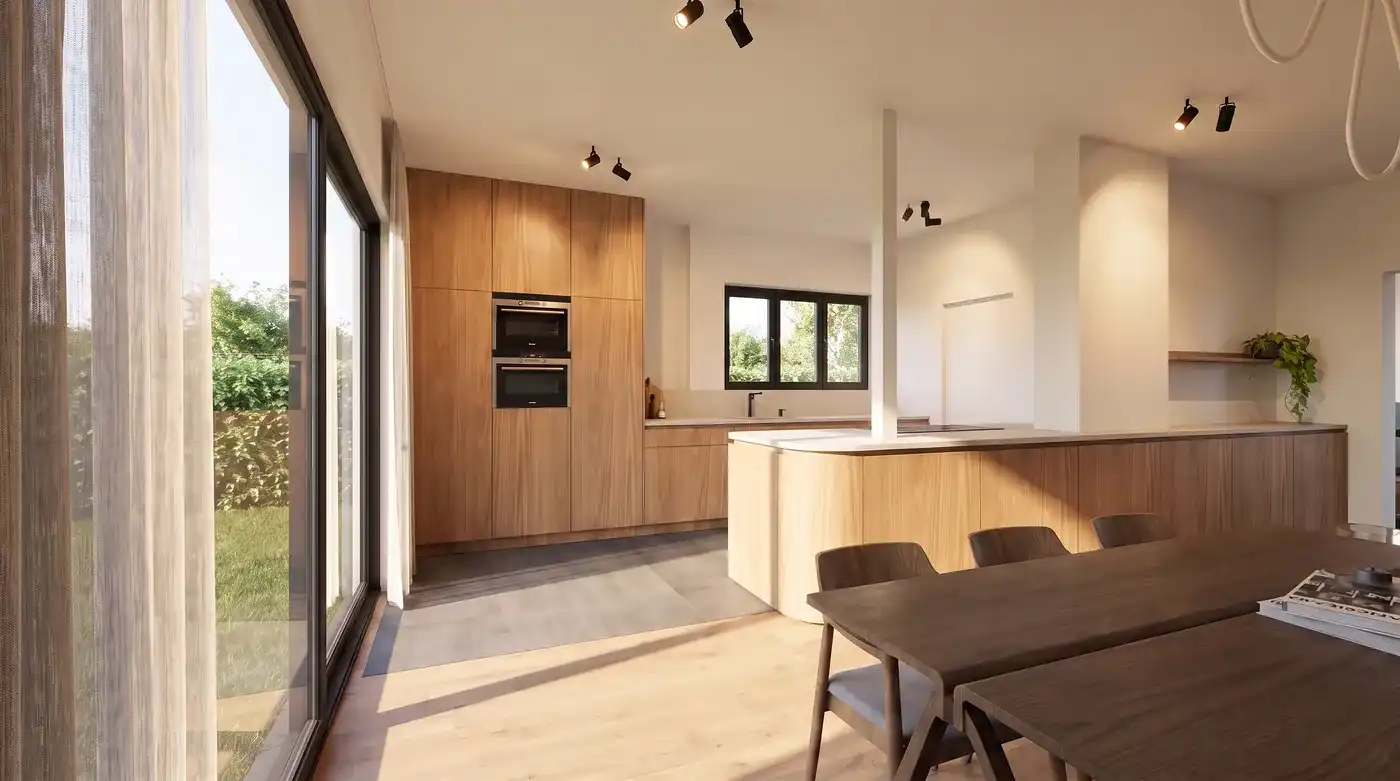 Open bebouwing met veel potentieel in Herent foto 11