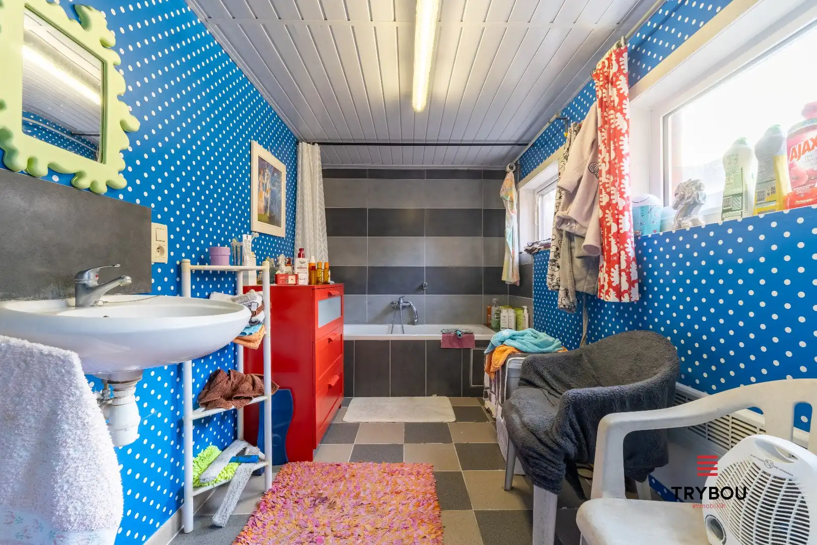 Alleenstaande, kloeke woning met veel potentieel - Jonkershove foto 11