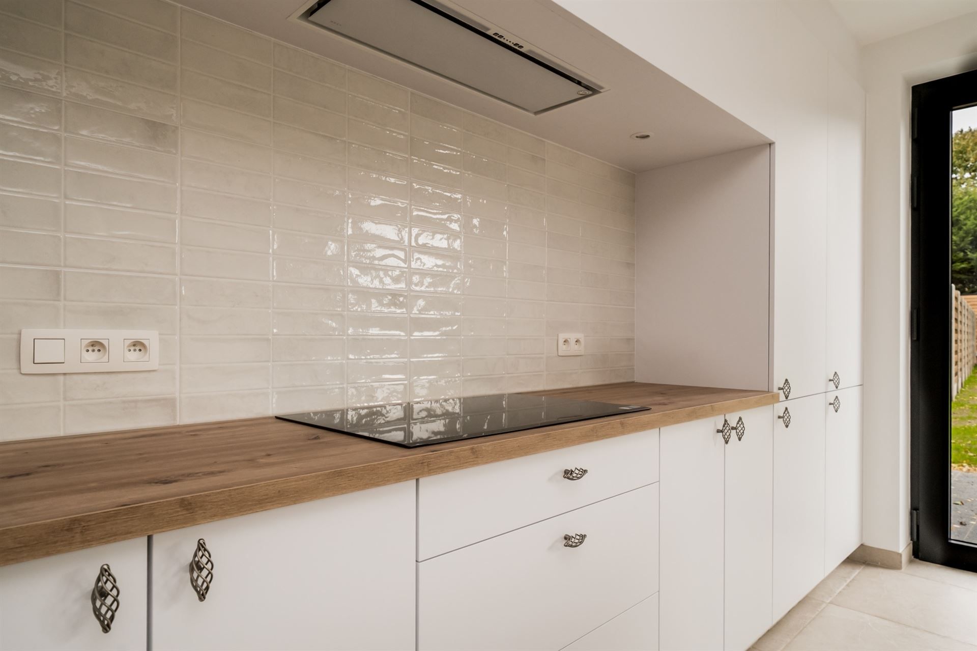 Moderne nieuwbouwwoning met 4 slpkm, tuin en garage  foto 9