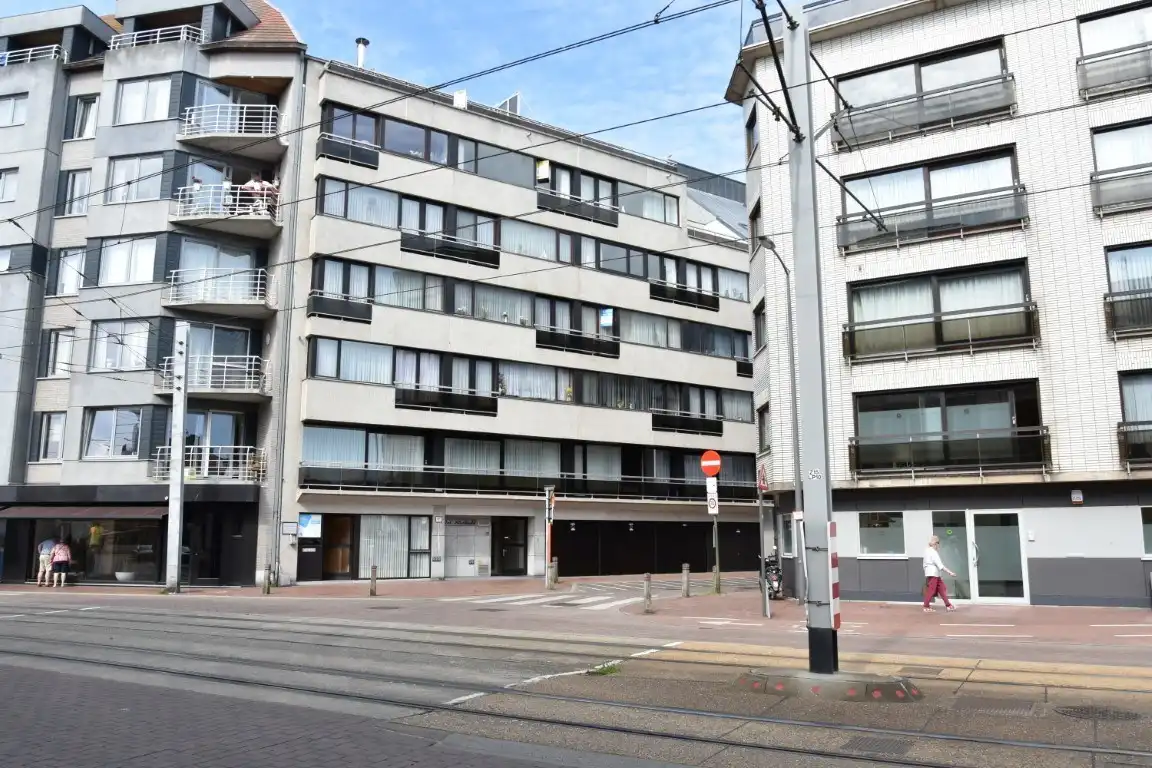 Appartement te huur Onderwijsstraat 25 -/5C - 8370 Blankenberge