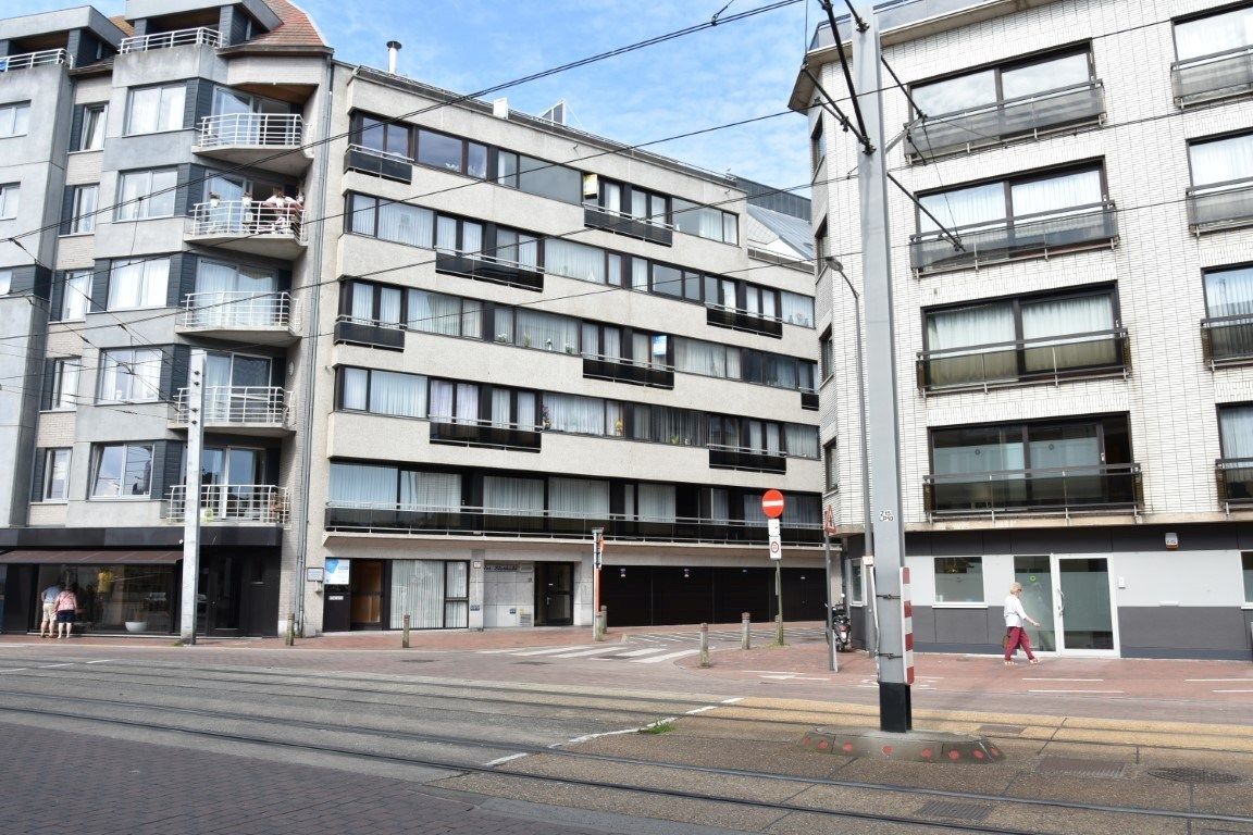 Appartement te huur Onderwijsstraat 25 -/5C - 8370 Blankenberge