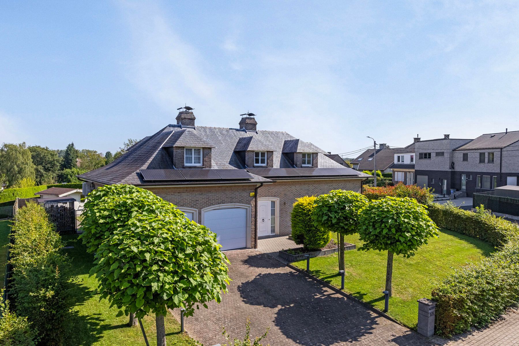 Perfect onderhouden villa met 3 slaapkamers foto 3