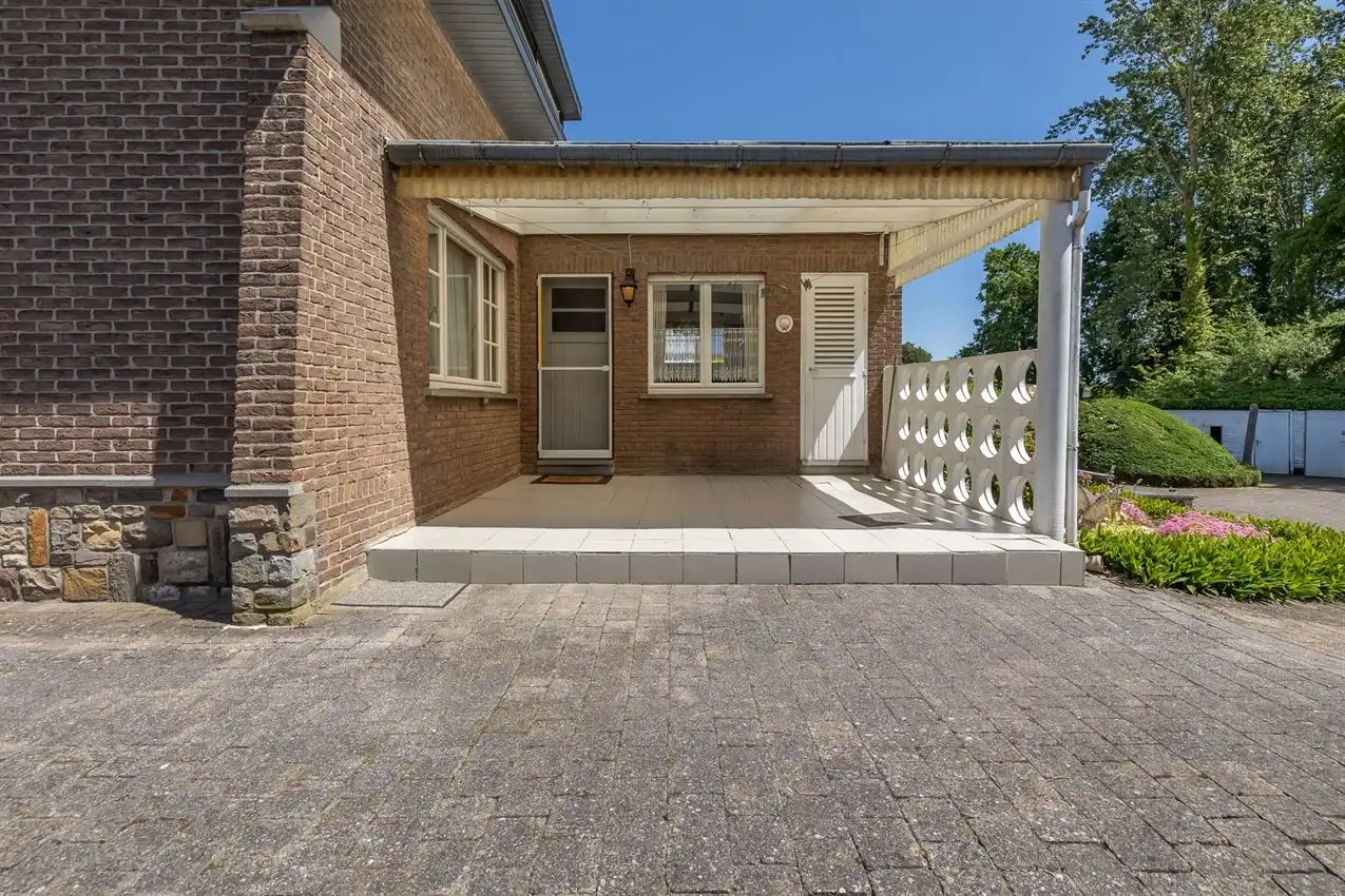Karaktervoll, op 9a 11ca,  opvallende zichtbaarheid en groene achterzijde foto 25