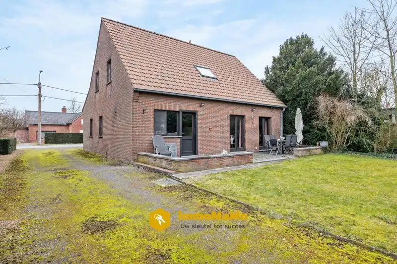 HUIS TE KOOP IN MOERBEKE (LOKEREN) foto 25