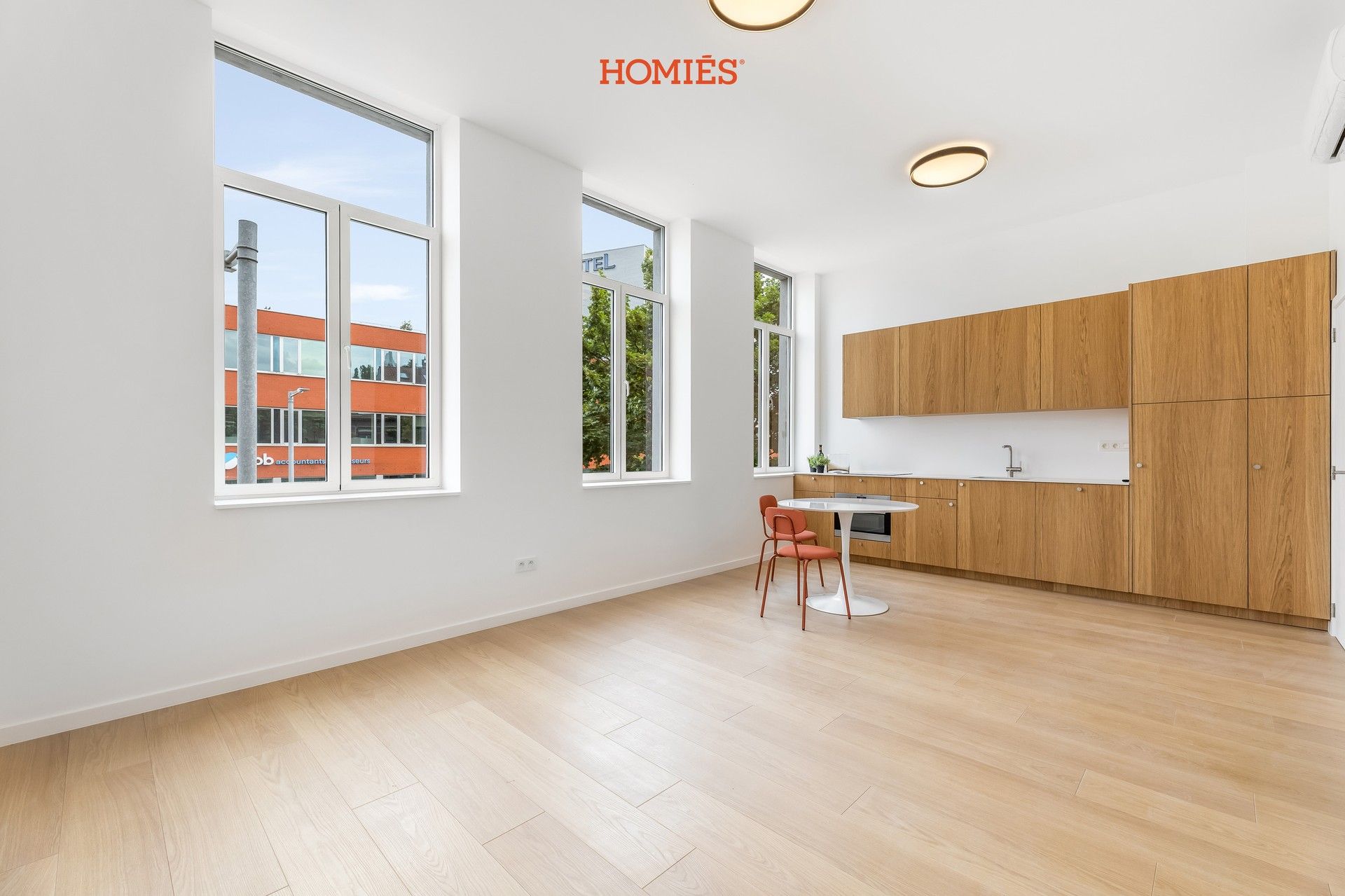 Design appartement nabij Vaart foto 5