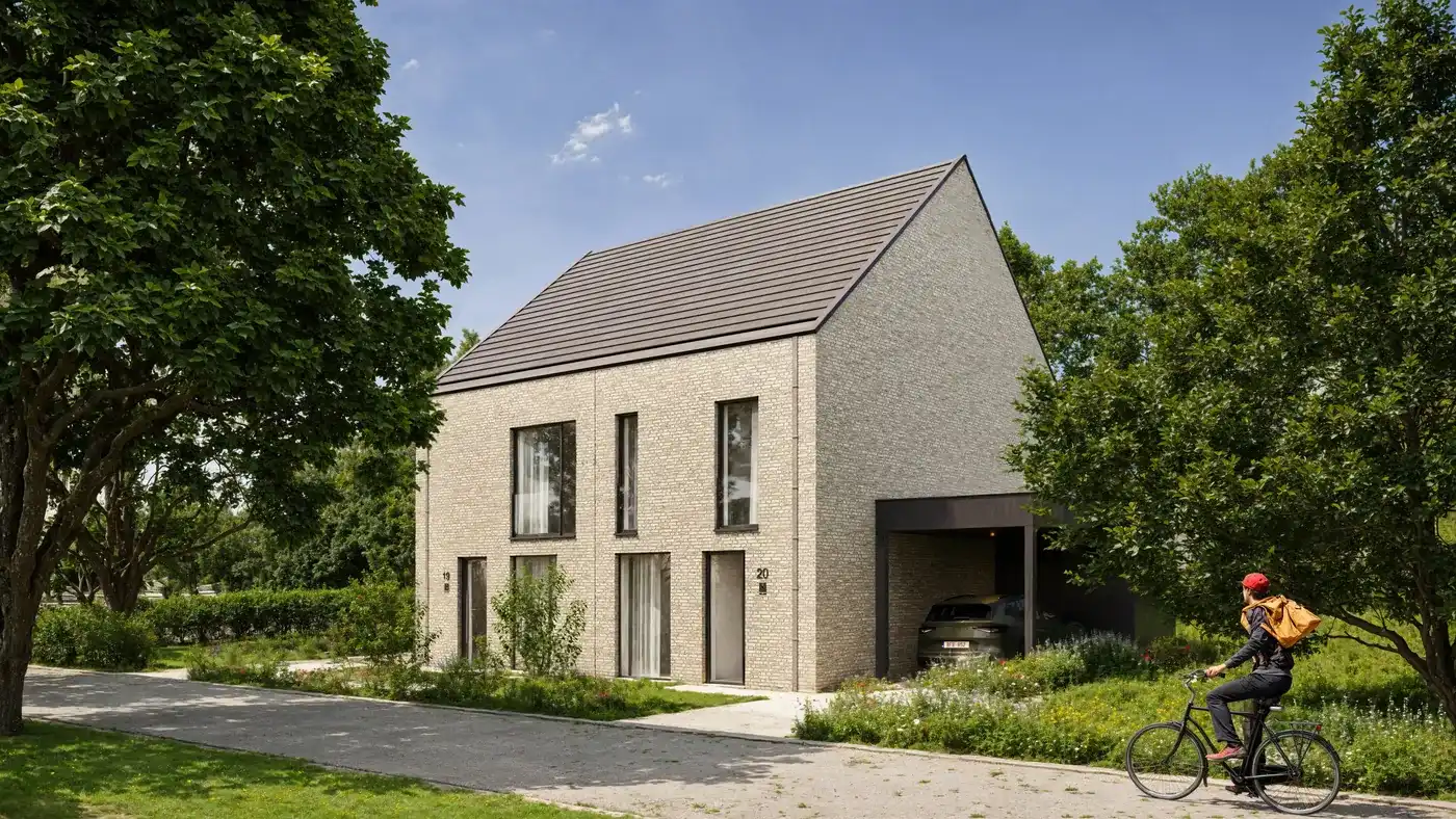 Energiezuinige nieuwbouwwoning met 3 slaapkamers en private tuin foto 6