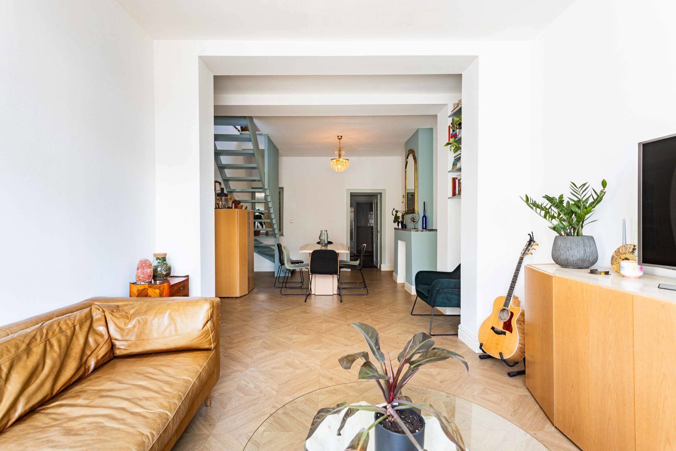 Aangename, instapklare woning met tuin in groene omgeving! foto 5