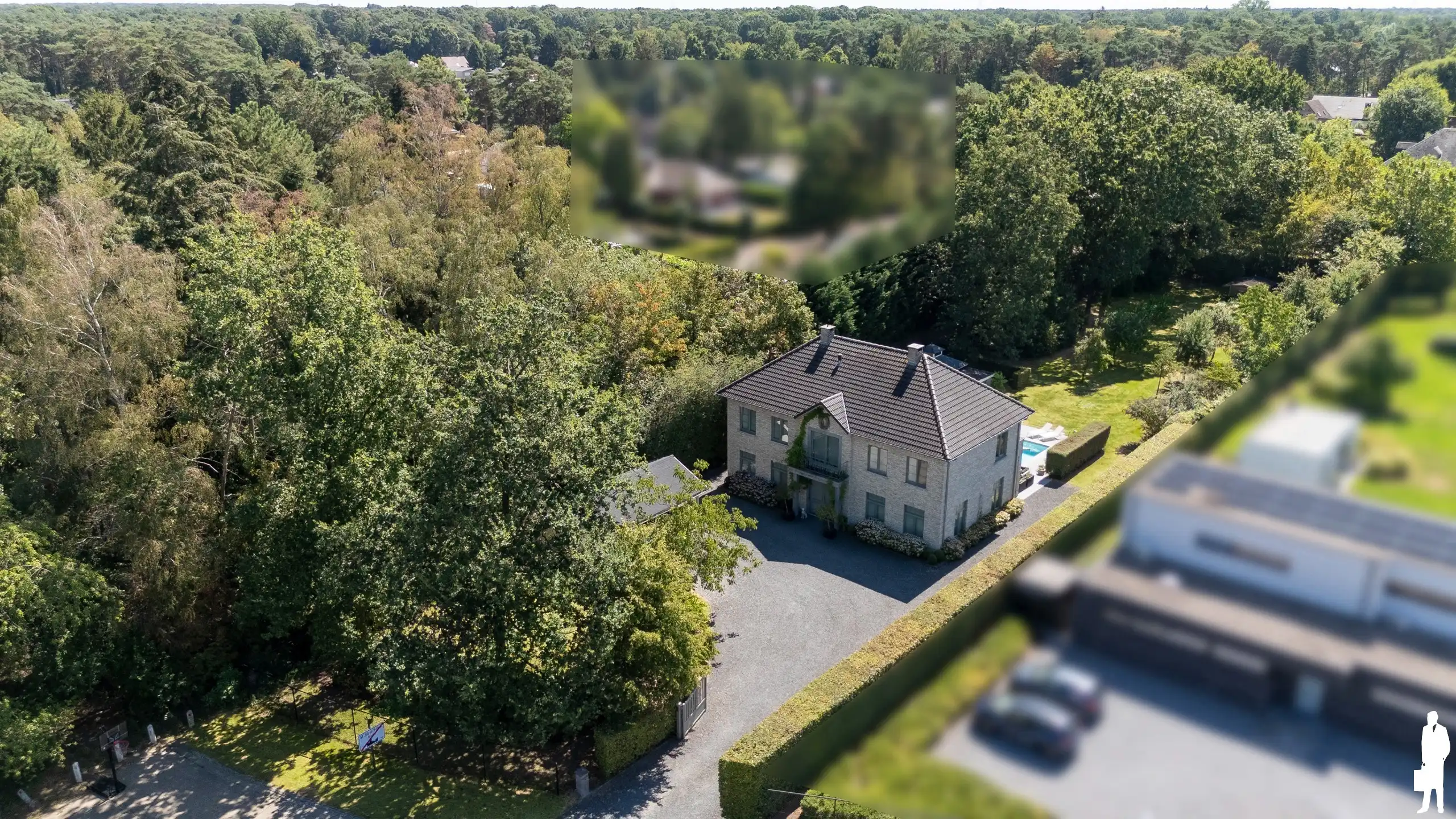 Exclusieve villa te Sint-Job-in-'t-Goor foto 41
