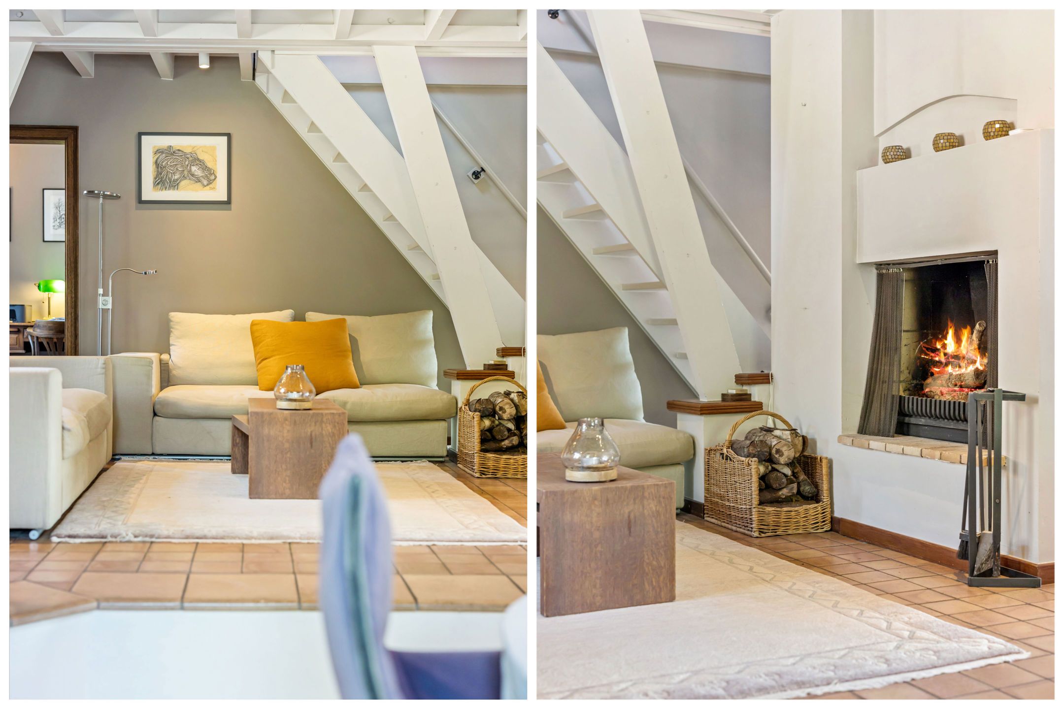 Met smaak gerenoveerde landelijke woning op +/- 63a foto 15