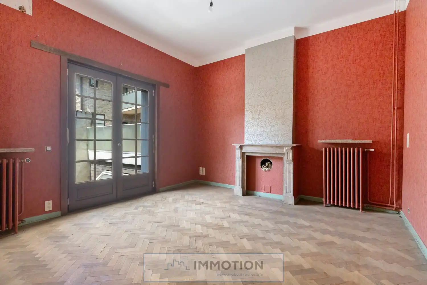 Charmante te renoveren burgerwoning te koop in Kortrijk foto 9