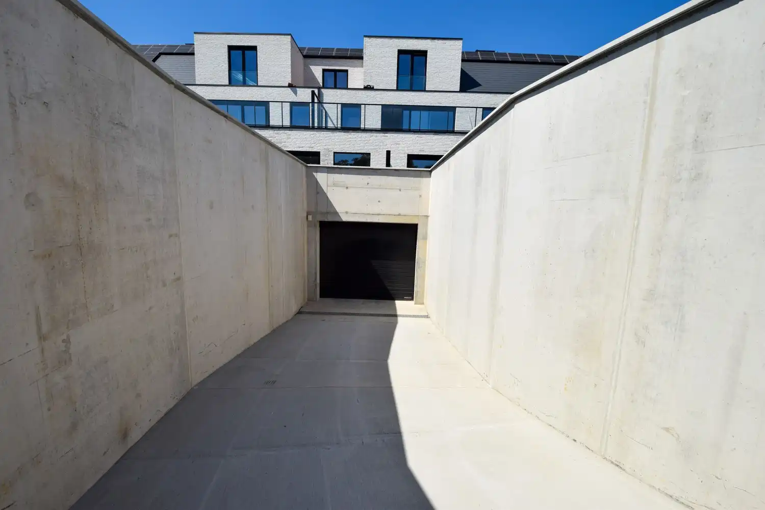 Prachtig duplexappartement met open vide, tof uitzicht en 3 slaapkamers! foto 2