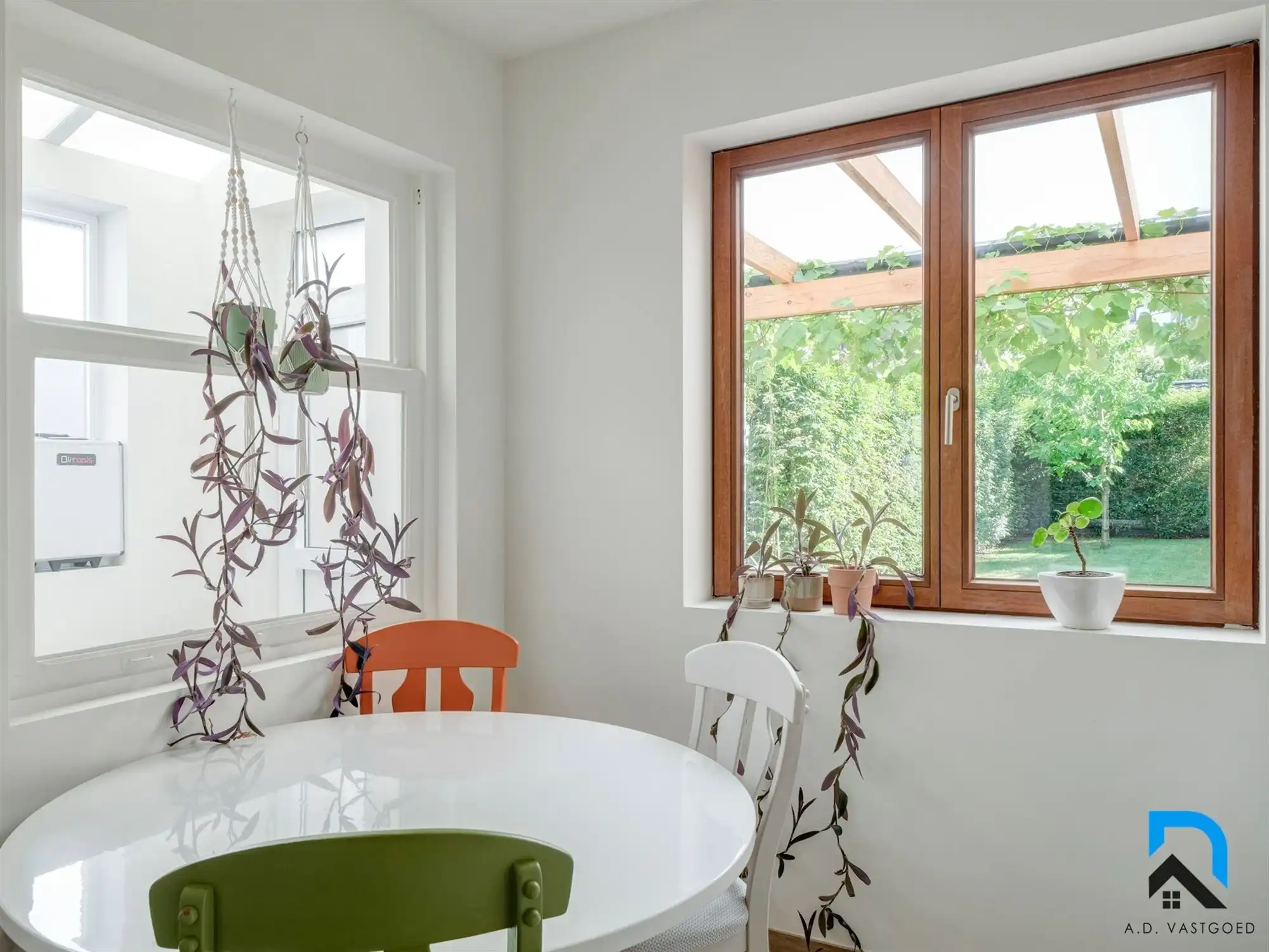 Gerenoveerde woning met tuin op toplocatie in Hasselt foto 14
