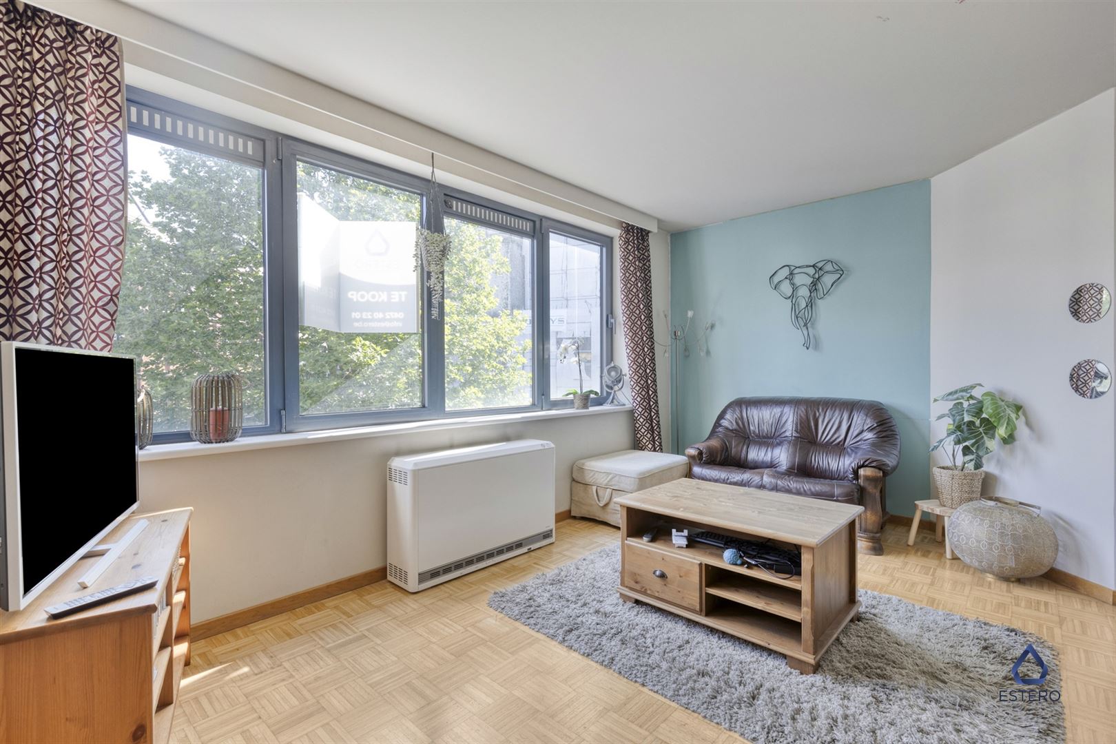 Gezellig appartement op toplocatie foto 5