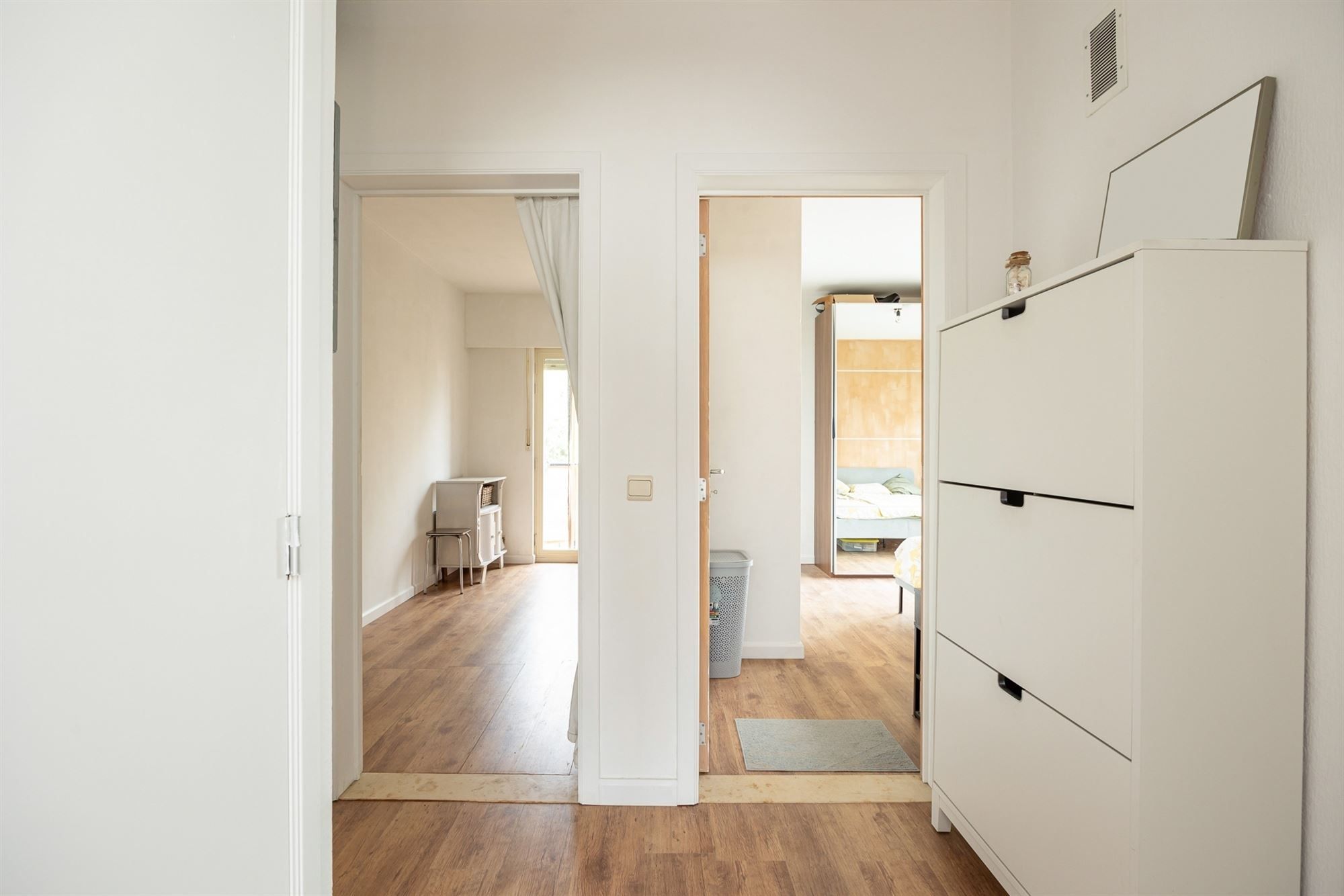 Instapklaar app. met 2 slaapkamers en tuin foto 15