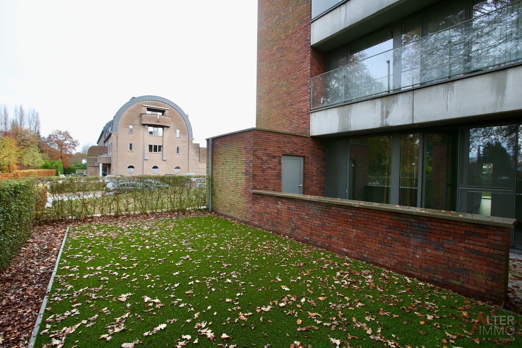 Uiterst centraal gelegen, gelijkvloers appartement, 3 slaapkamers, berging en autostaanplaats! EPC label B! foto 20