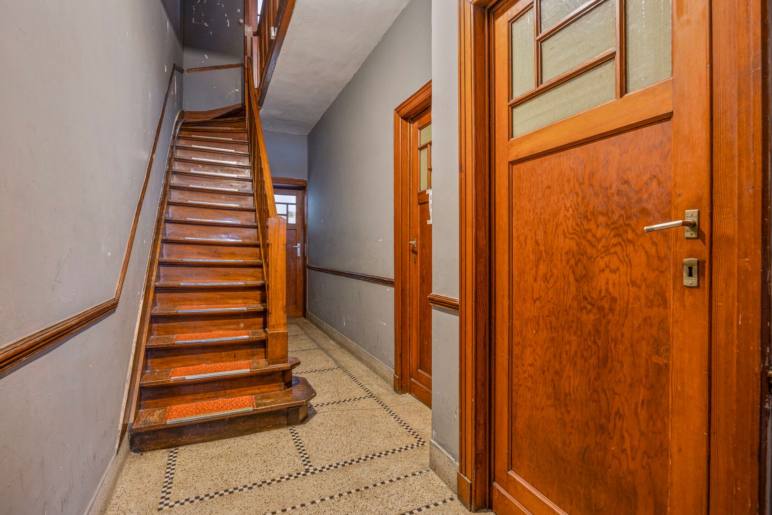 immo DAVID stelt voor: woning momenteel opgesplitst in 3 app foto 4