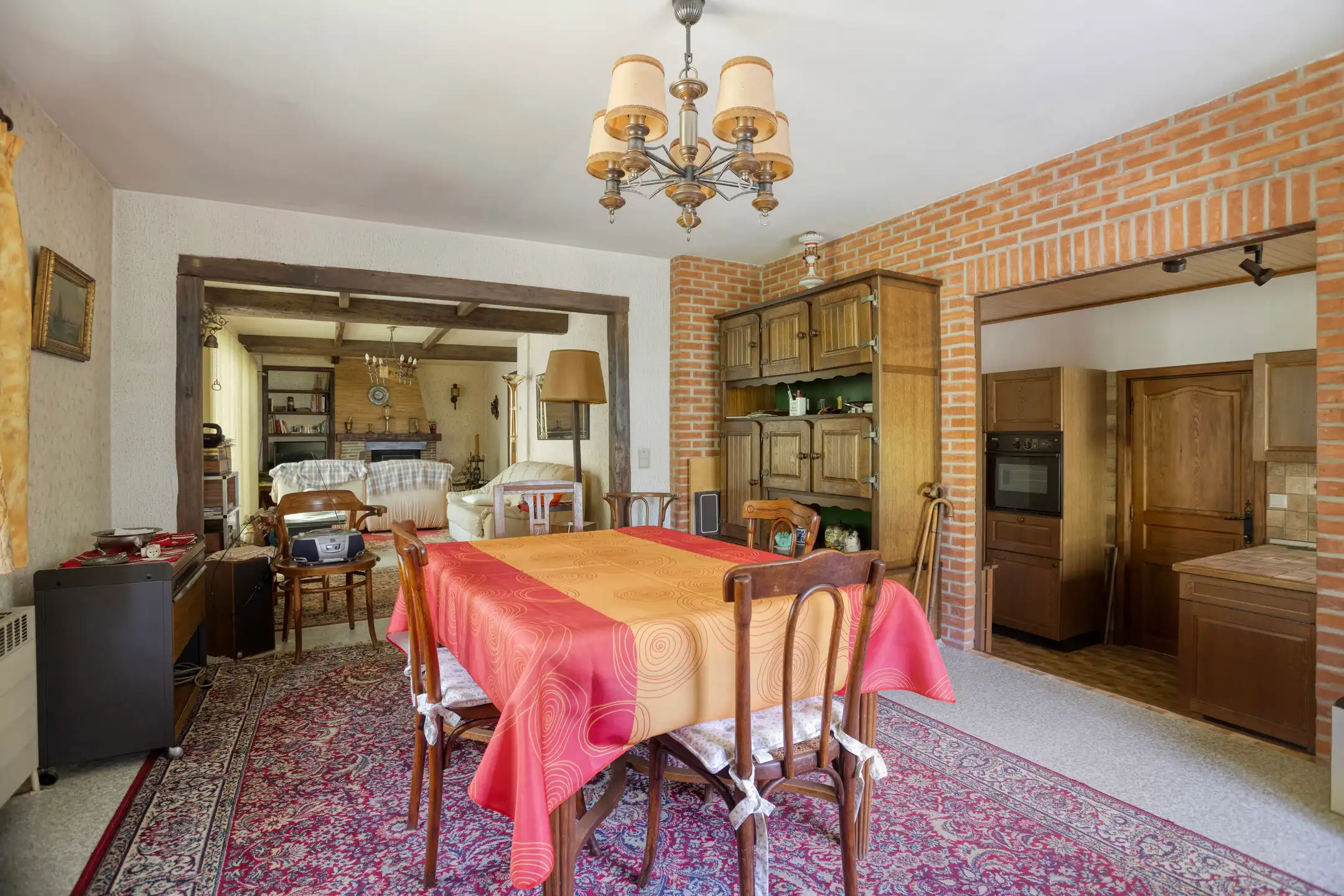 Gelijkvloers, kleinschalig wonen te Heikant-Rotselaar op 9 a foto 4