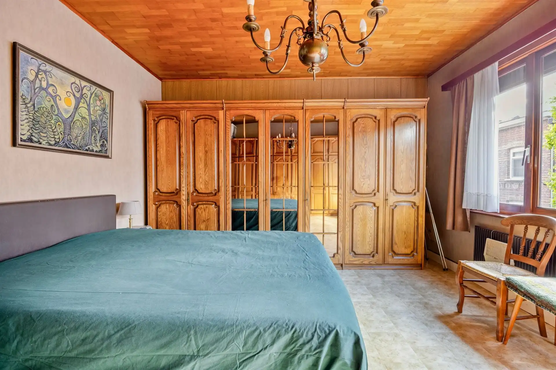Verrassend ruime woning van 162m² en 3 slpk op toplocatie!  foto 19