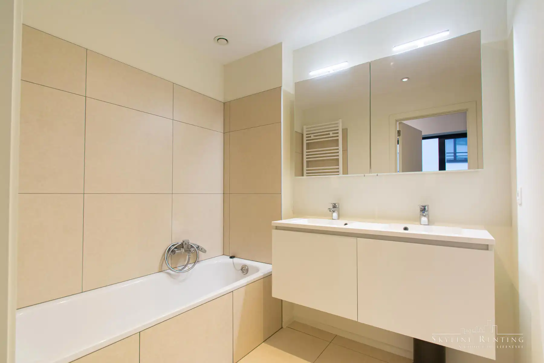 LICHTRIJK - Appartement 3 kamer met grote TUIN (NAVO area) foto 10