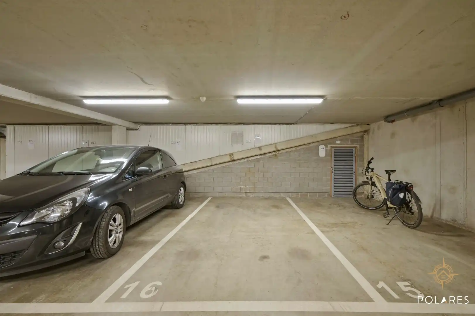 Instapklaar gelijkvloers appartement in hartje Bertem foto 11