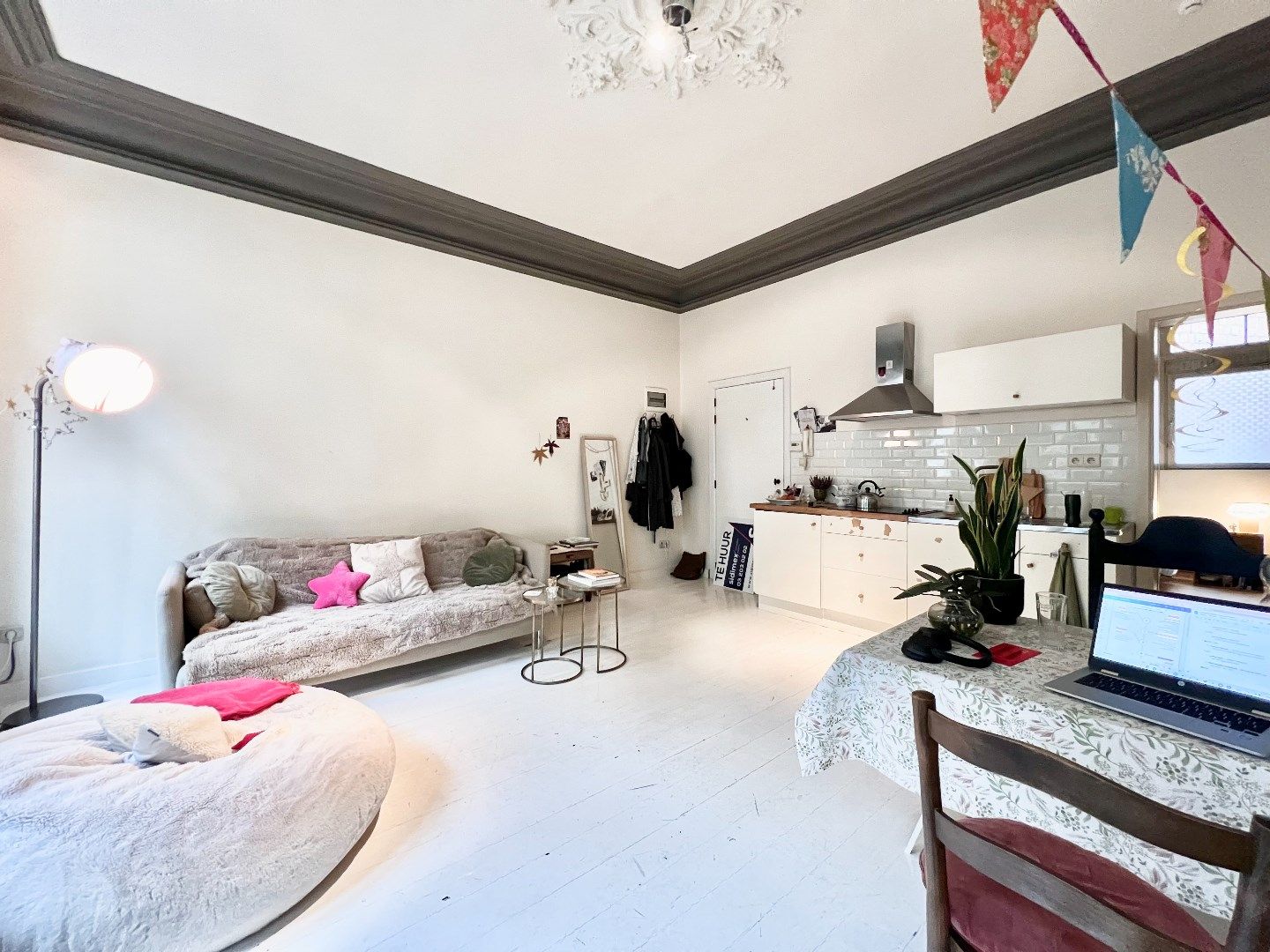 Charmant 1 slpk appartement op TOPLOCATIE foto 4