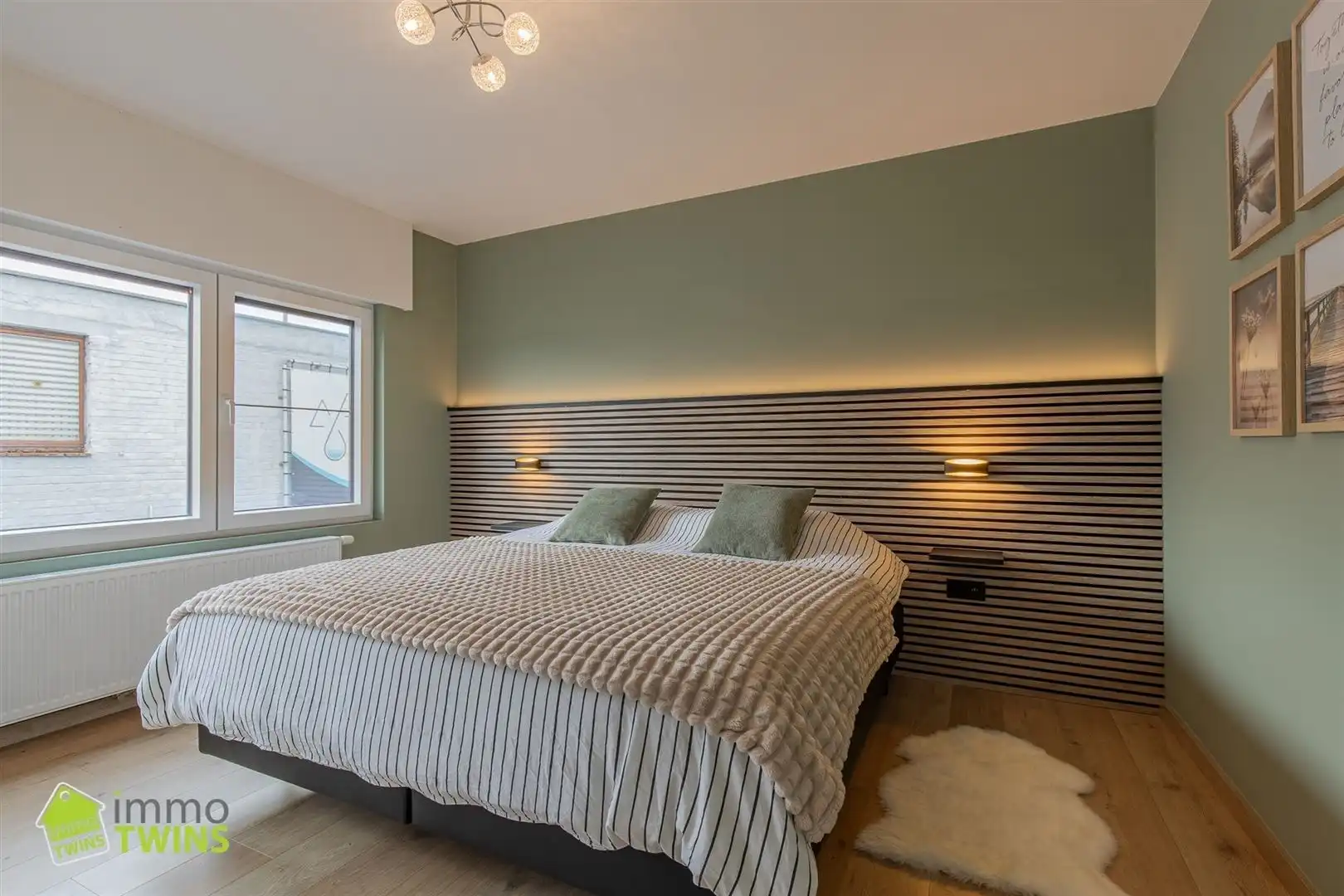 Instapklare en stijlvolle HOB met bijgebouw, tuin en visvijver te Dendermonde (Schoonaarde) foto 22