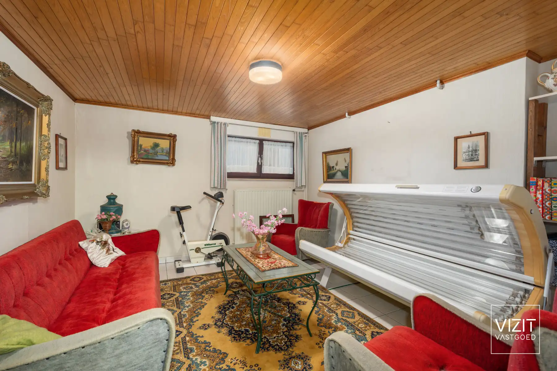 Goed gelegen bungalow te Overboelare! foto 18