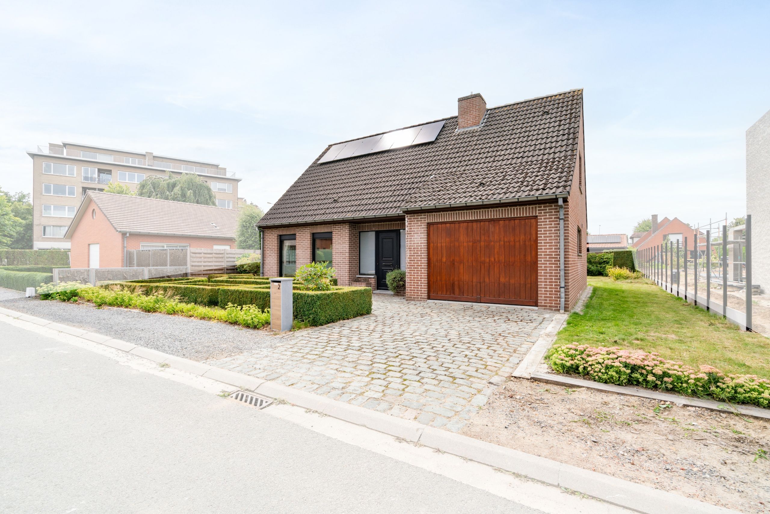 Residentieel gelegen alleenstaande bebouwing op 576m2 foto 2
