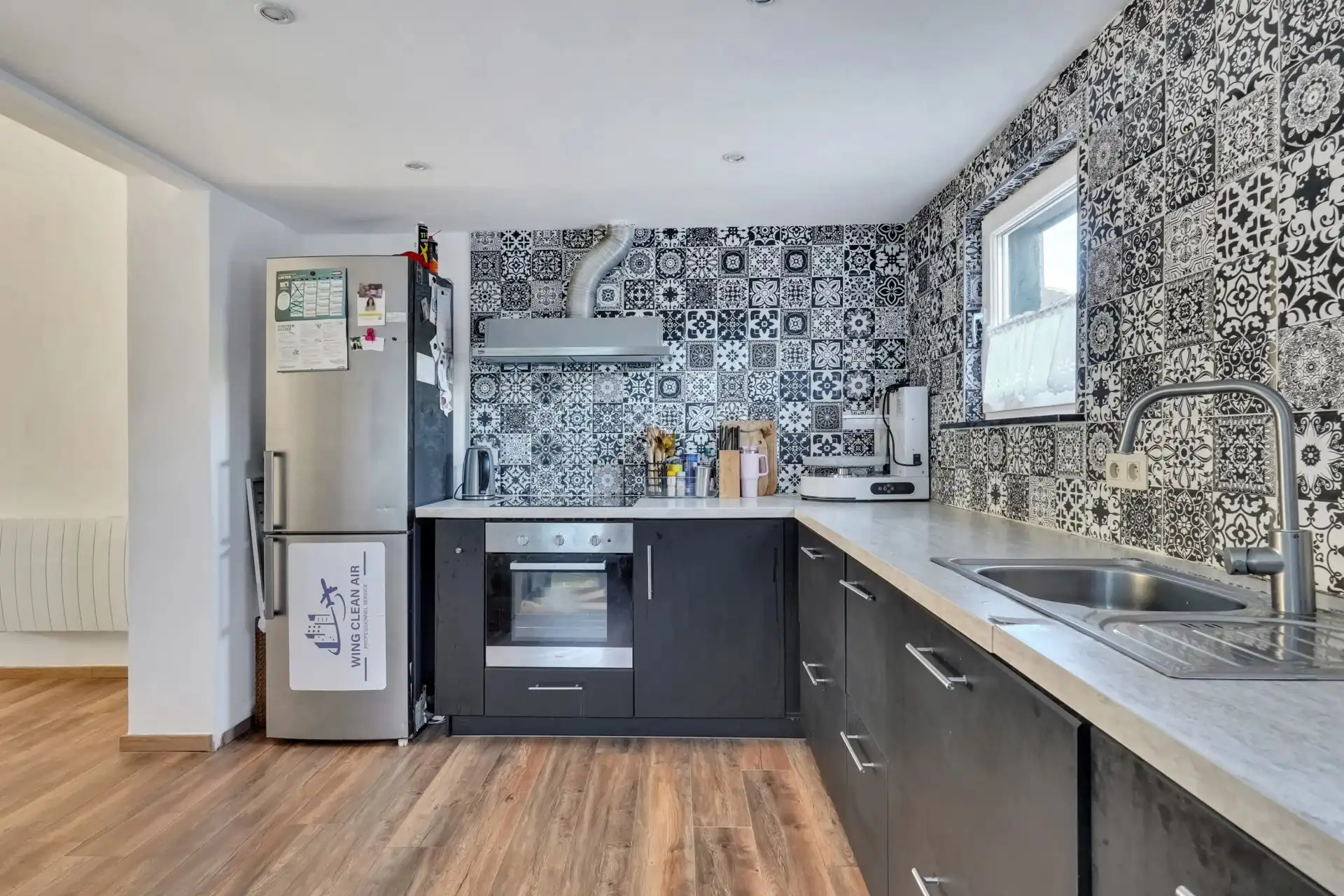 Gerenoveerde woning op rustige locatie foto 8